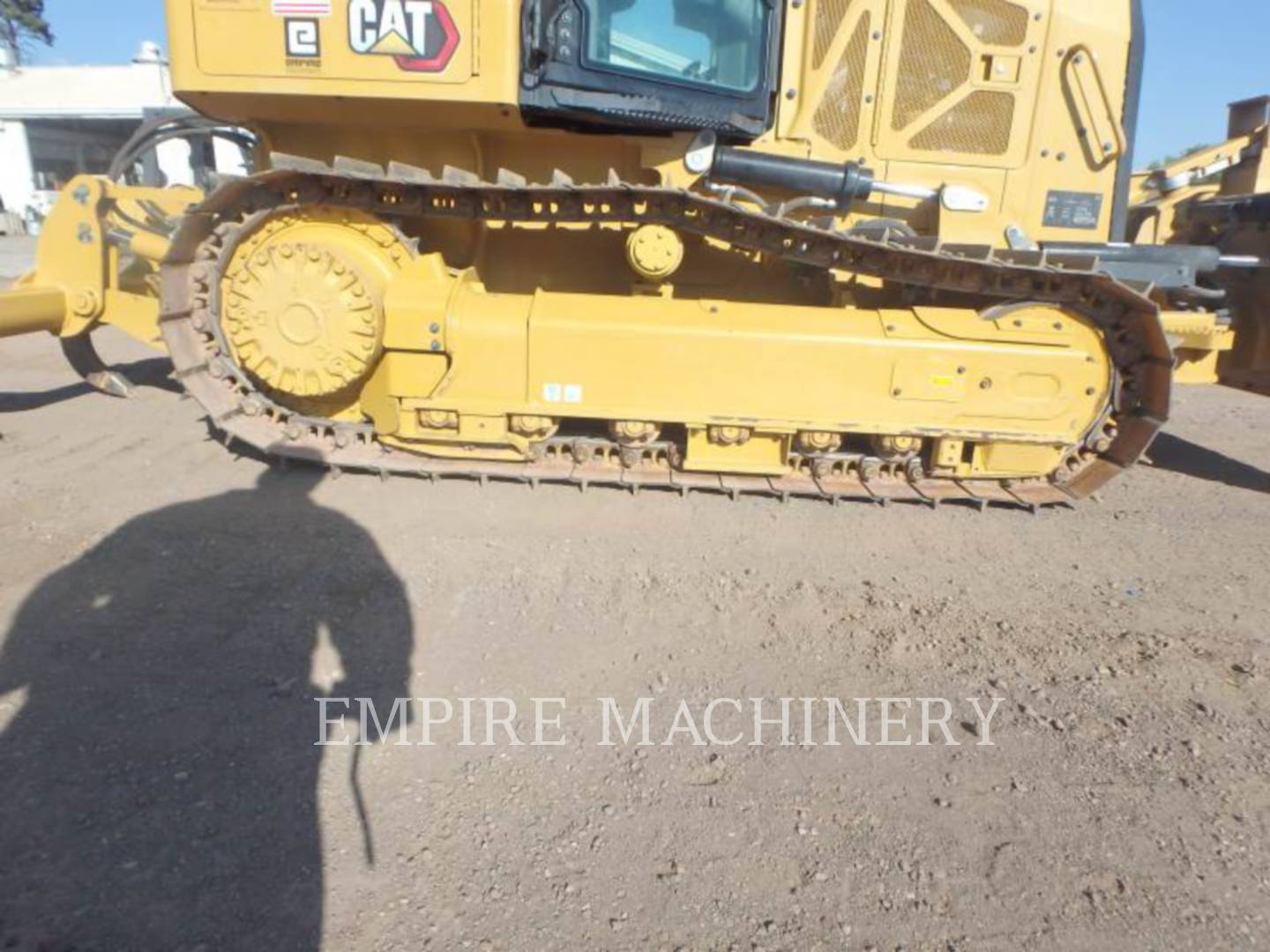 2021 Caterpillar D1-12 CA Dozer