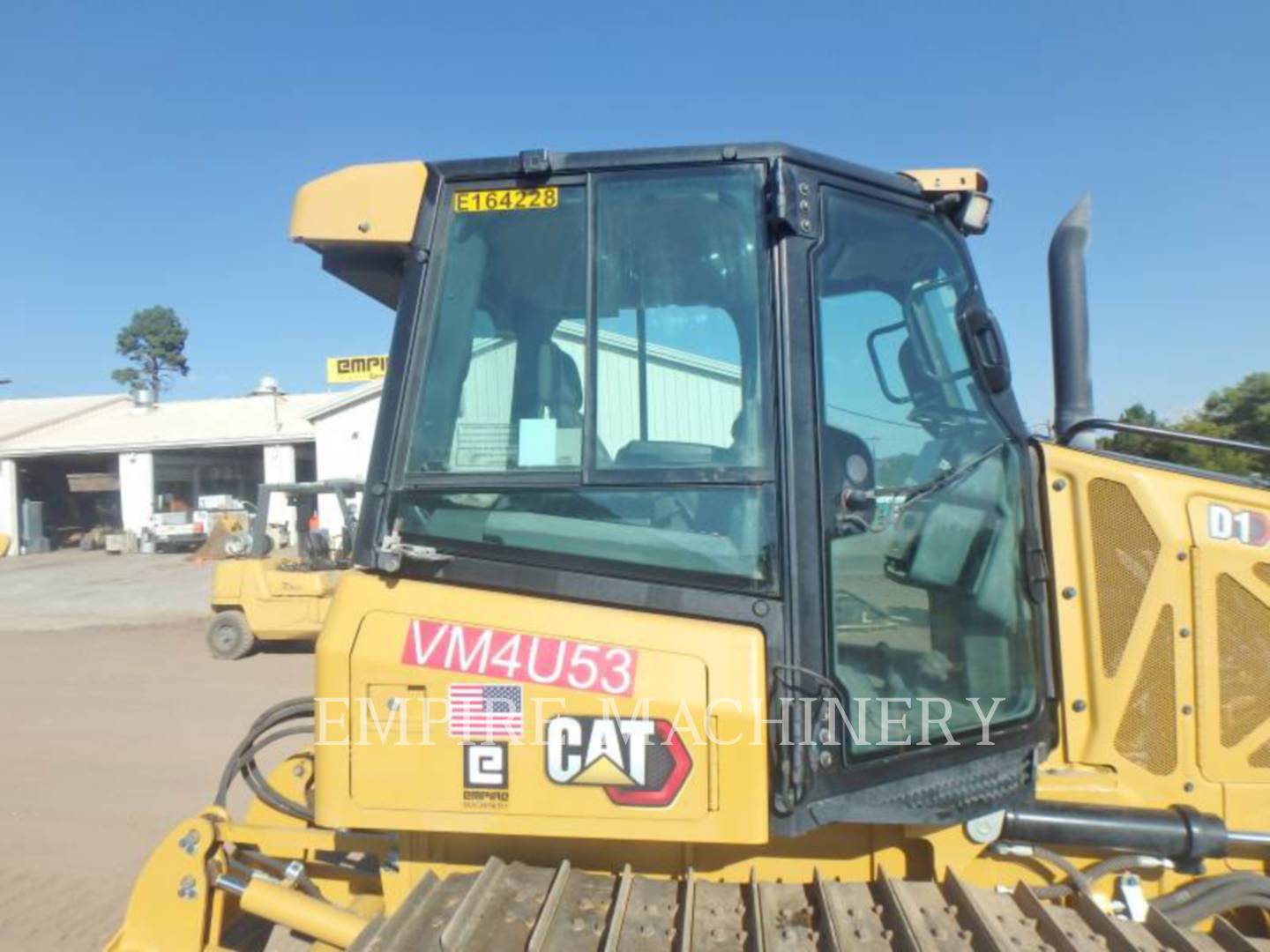 2021 Caterpillar D1-12 CA Dozer