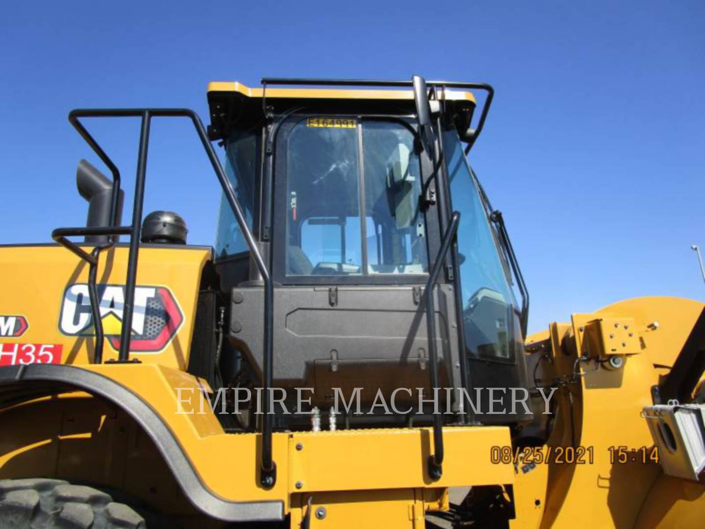 2021 Caterpillar 950M FCAOC Wheel Loader