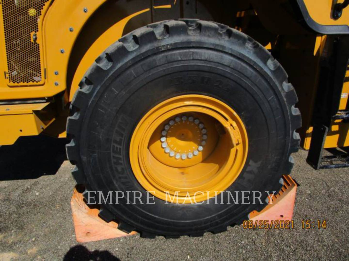 2021 Caterpillar 950M FCAOC Wheel Loader