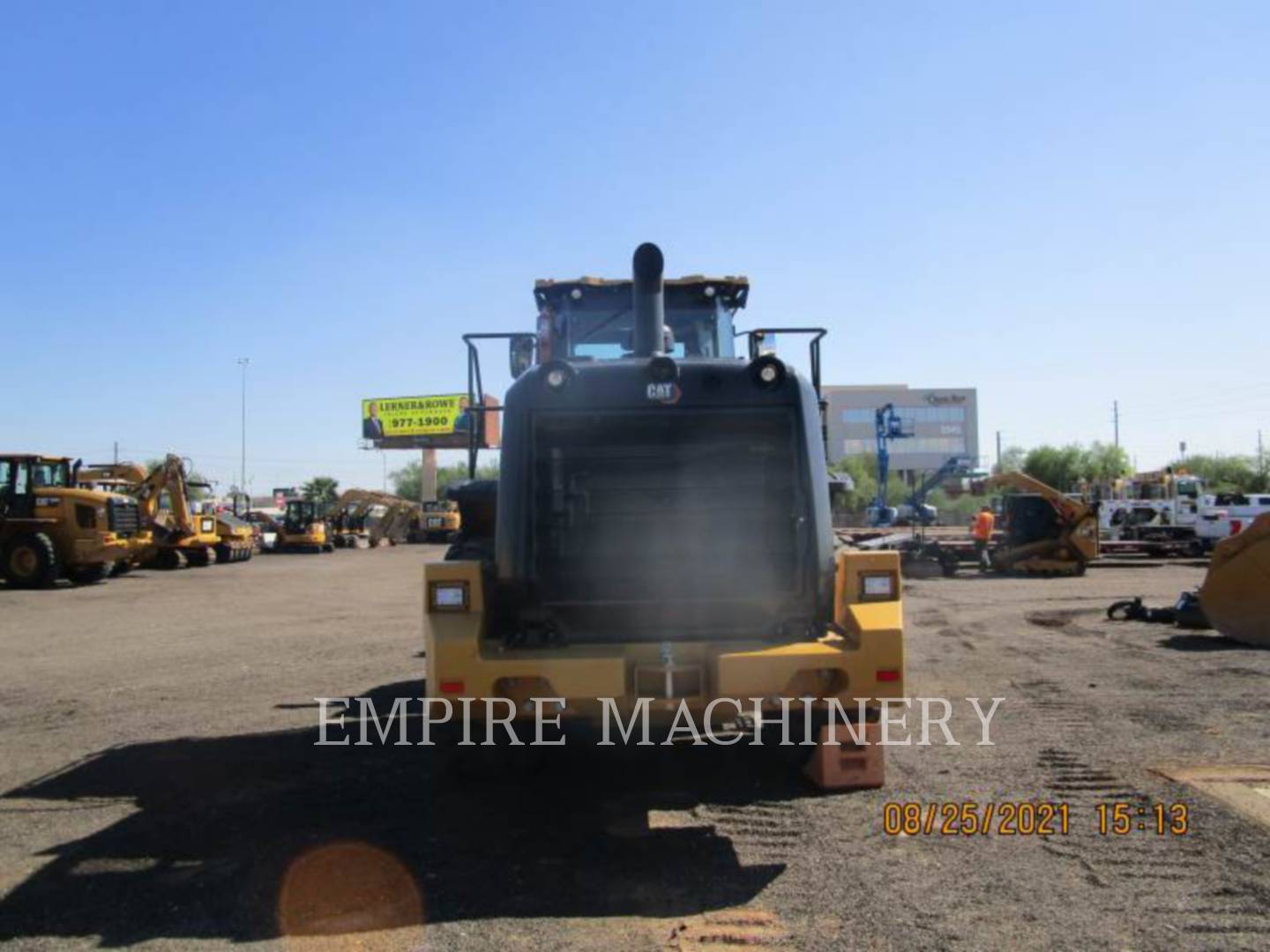 2021 Caterpillar 950M FCAOC Wheel Loader