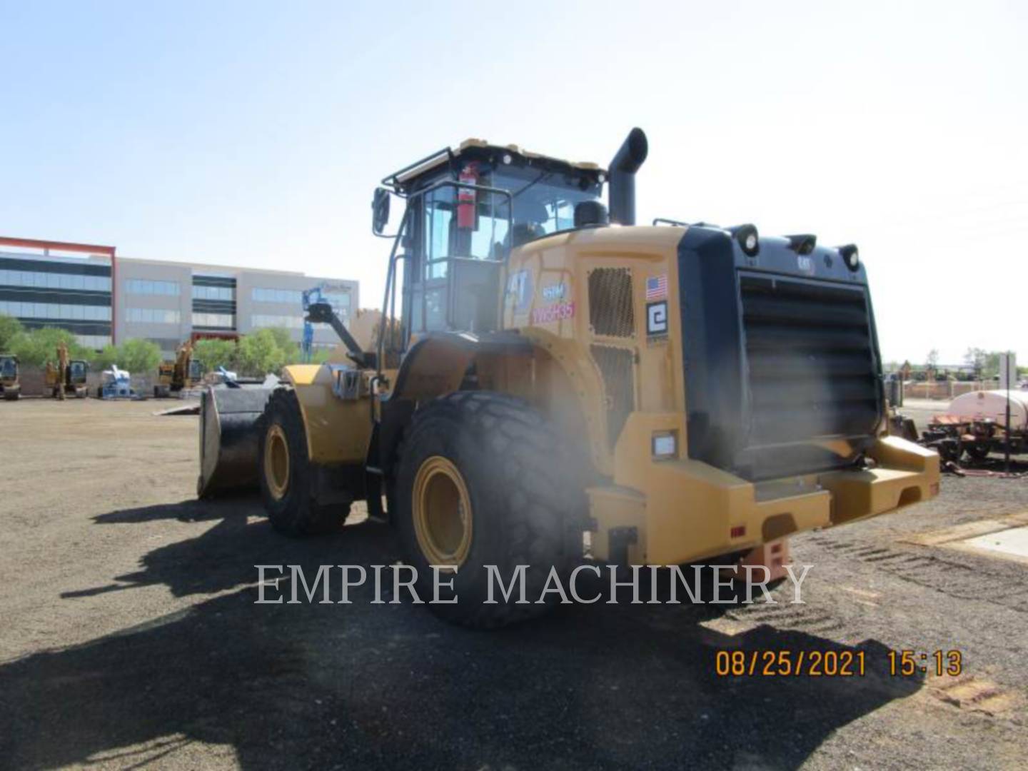 2021 Caterpillar 950M FCAOC Wheel Loader