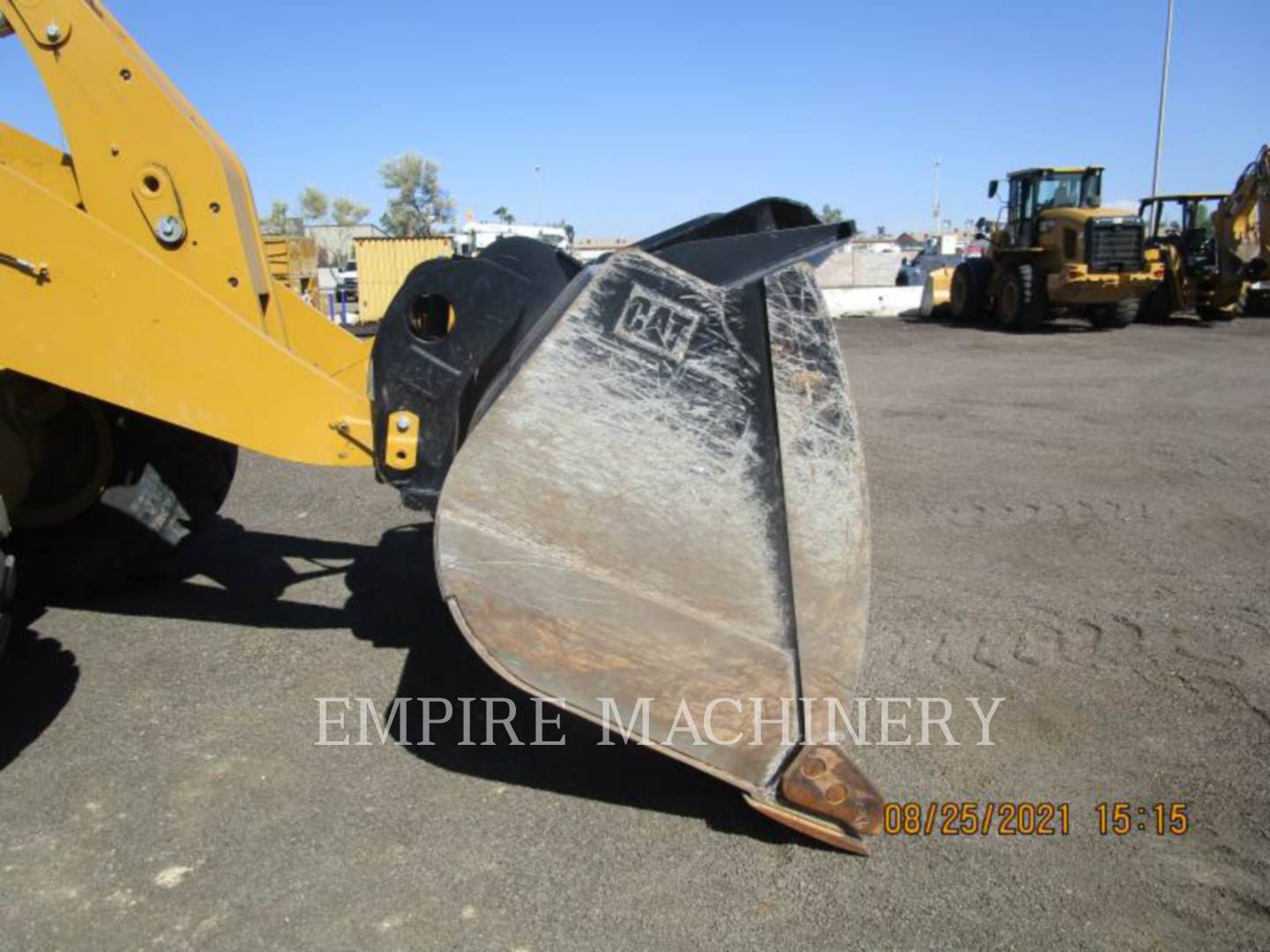 2021 Caterpillar 950M FCAOC Wheel Loader