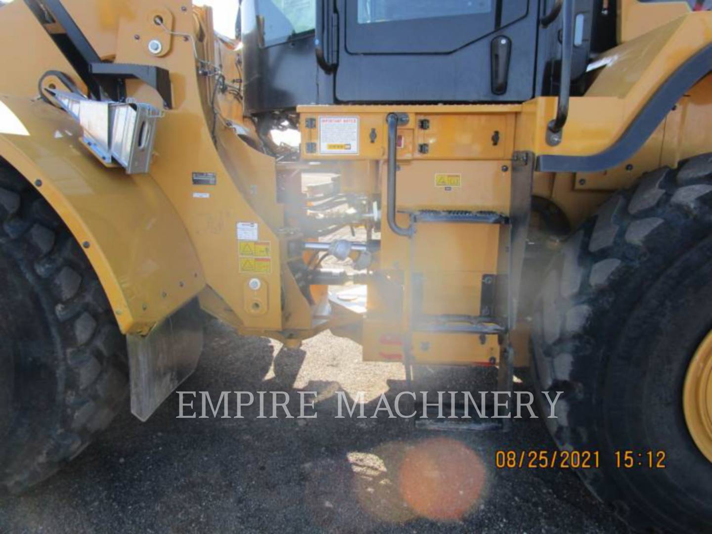 2021 Caterpillar 950M FCAOC Wheel Loader