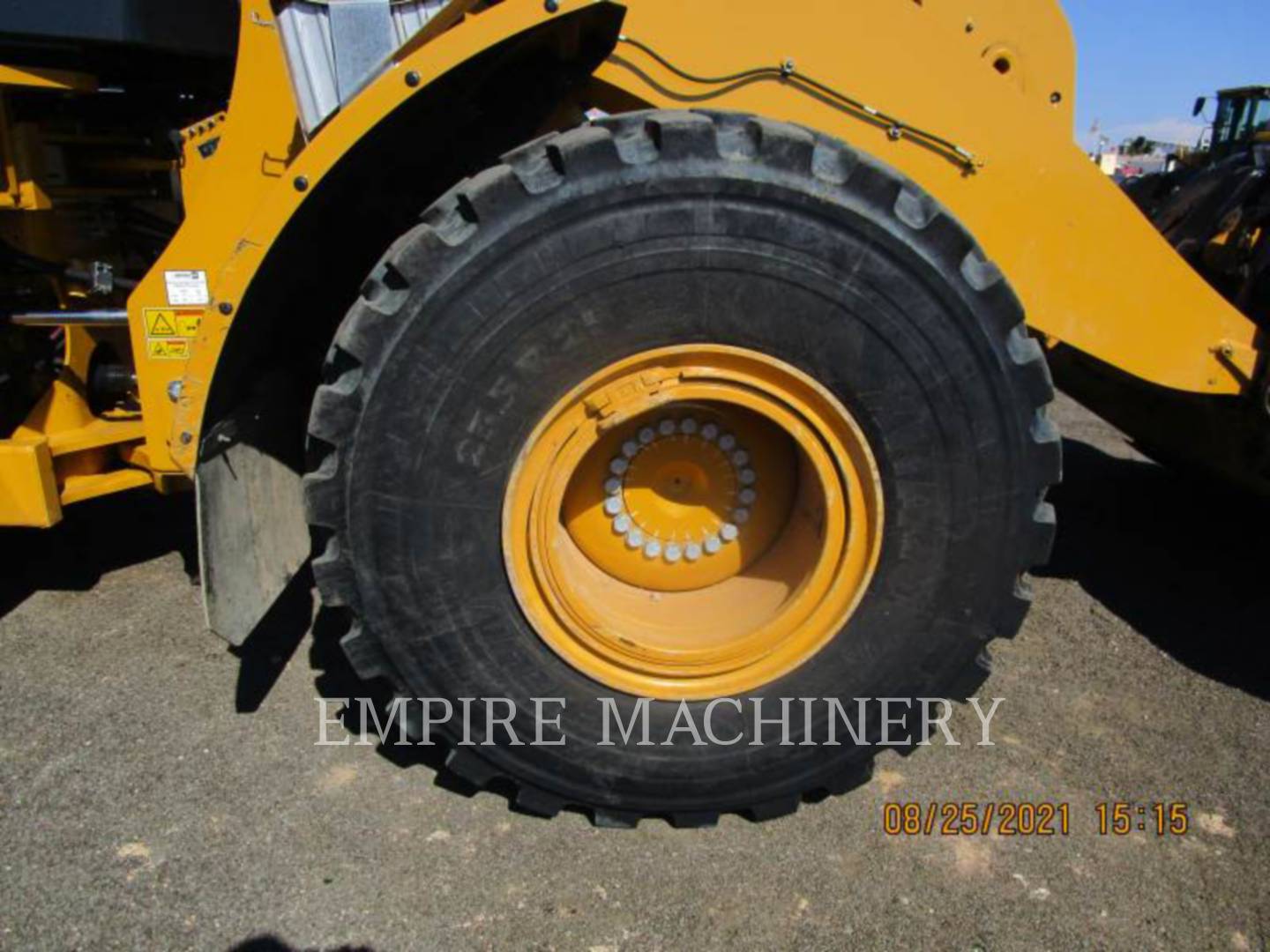 2021 Caterpillar 950M FCAOC Wheel Loader