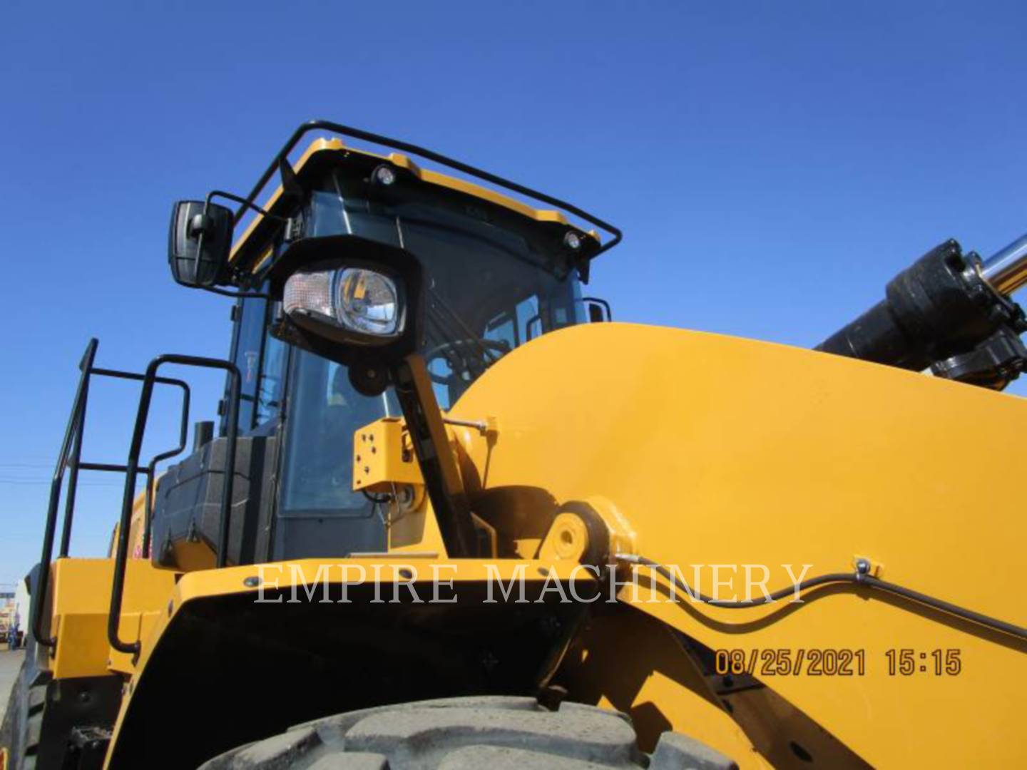 2021 Caterpillar 950M FCAOC Wheel Loader