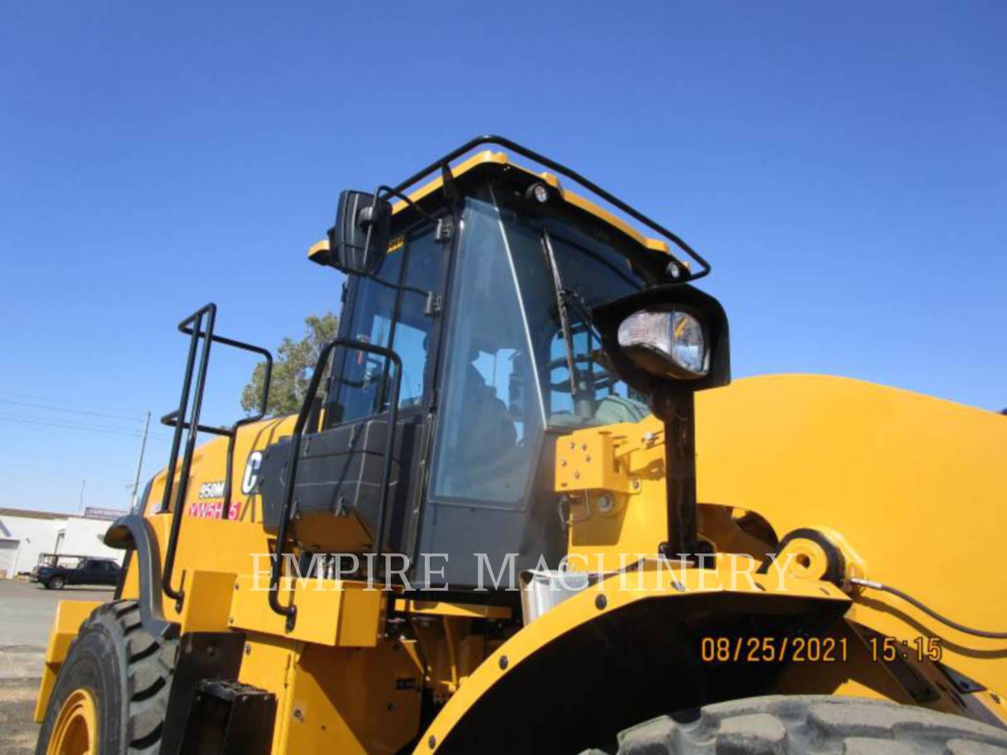 2021 Caterpillar 950M FCAOC Wheel Loader