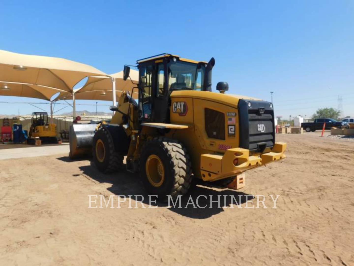 2020 Caterpillar 930M FC Wheel Loader