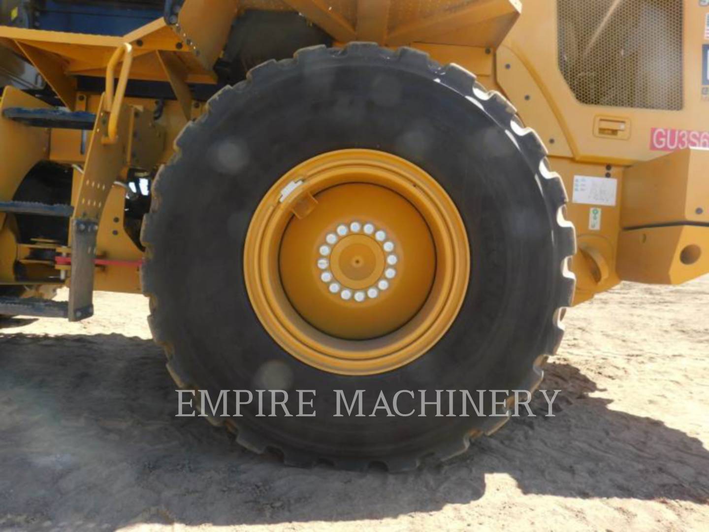 2020 Caterpillar 930M FC Wheel Loader