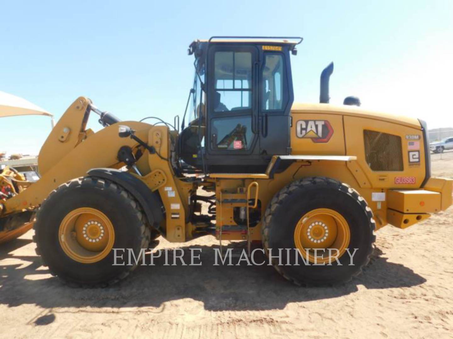 2020 Caterpillar 930M FC Wheel Loader