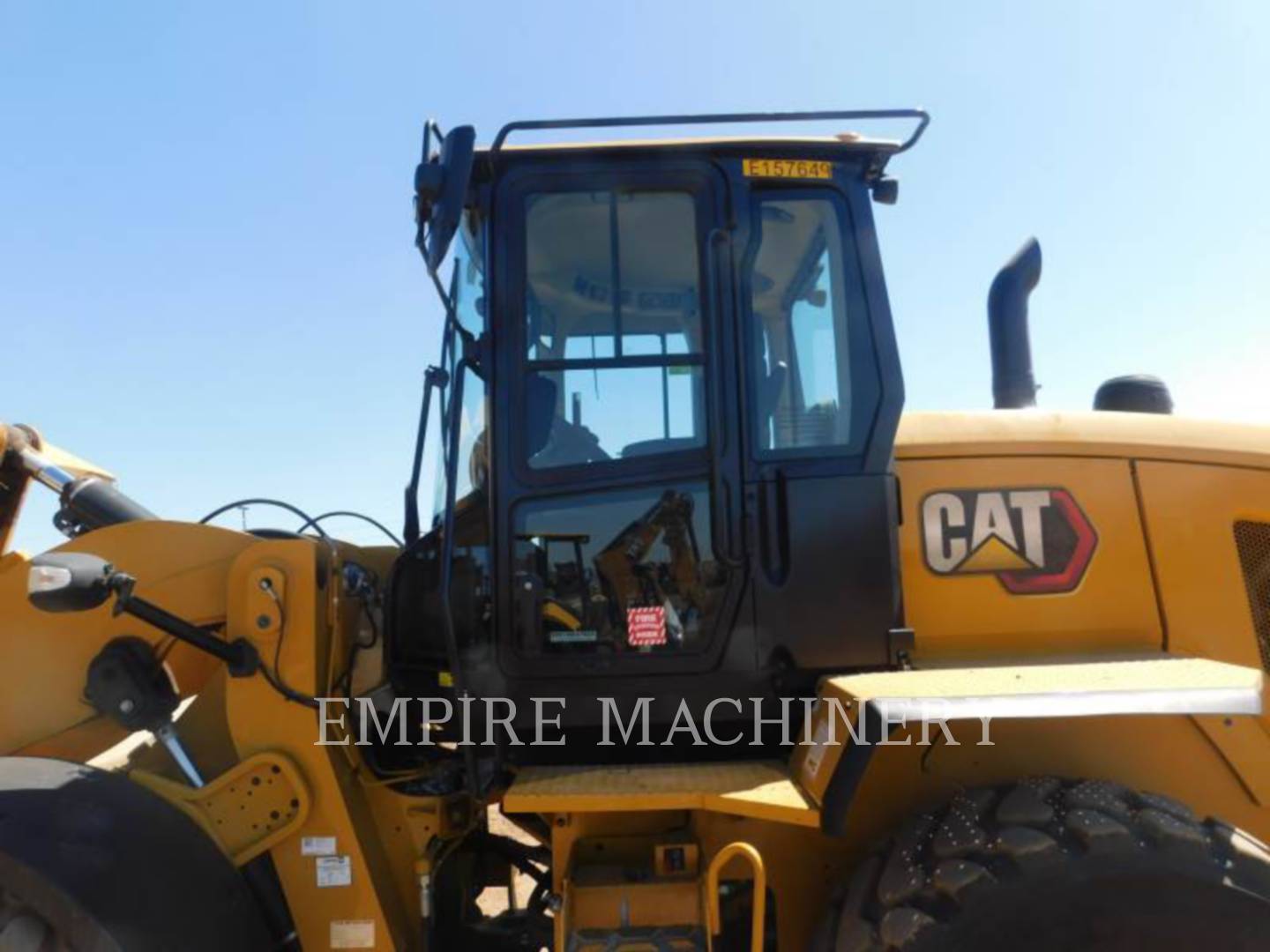 2020 Caterpillar 930M FC Wheel Loader