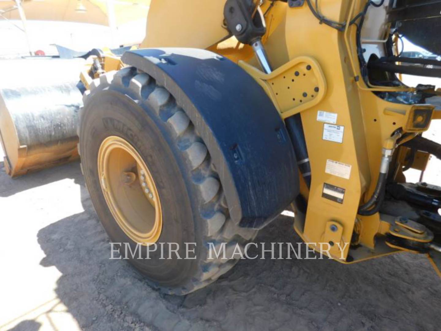 2020 Caterpillar 930M FC Wheel Loader