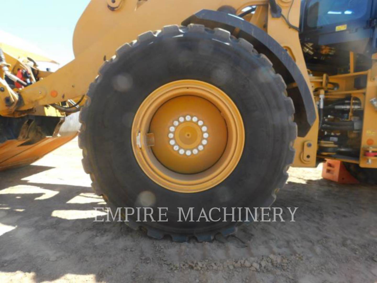 2020 Caterpillar 930M FC Wheel Loader