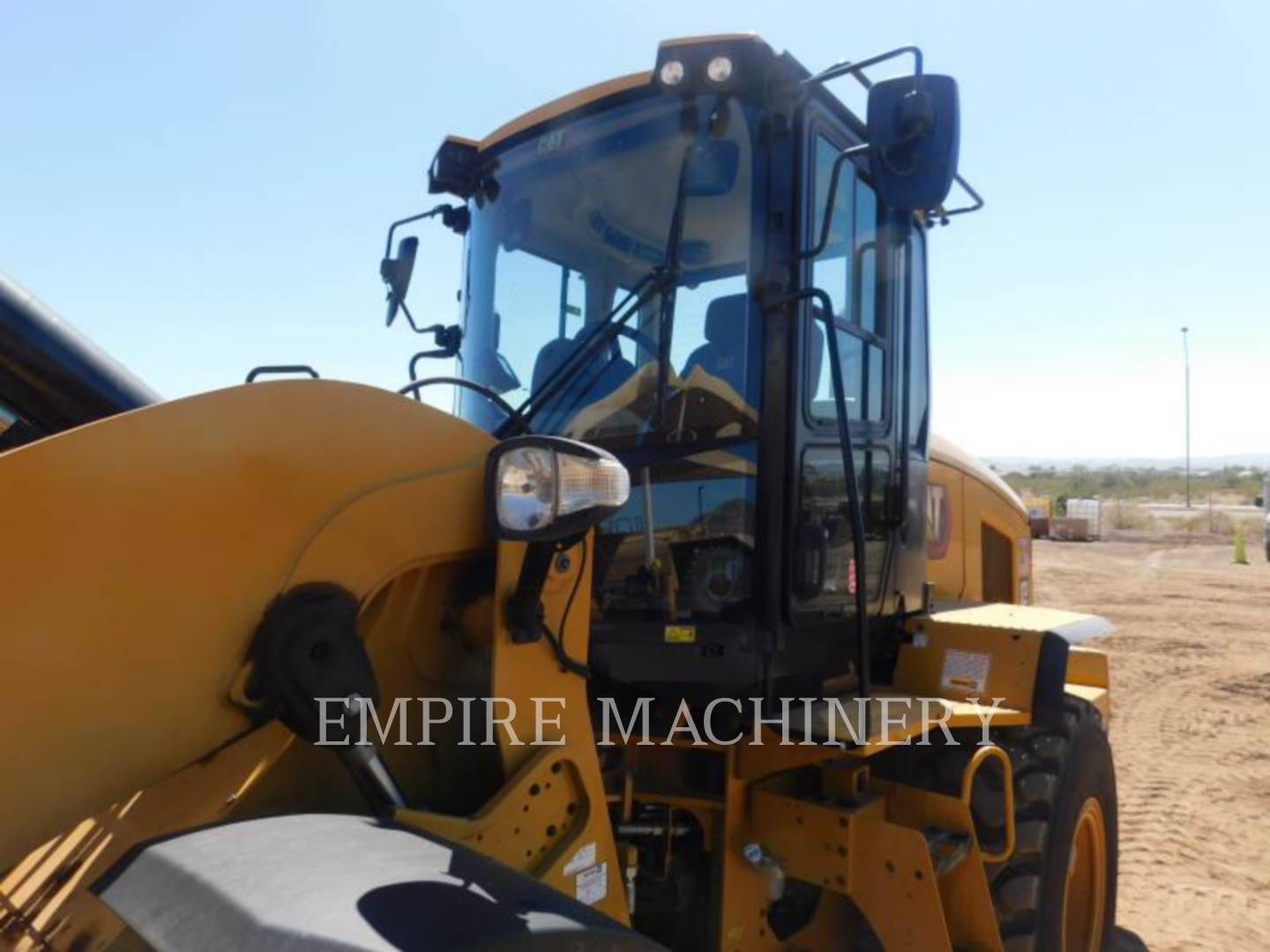 2020 Caterpillar 930M FC Wheel Loader