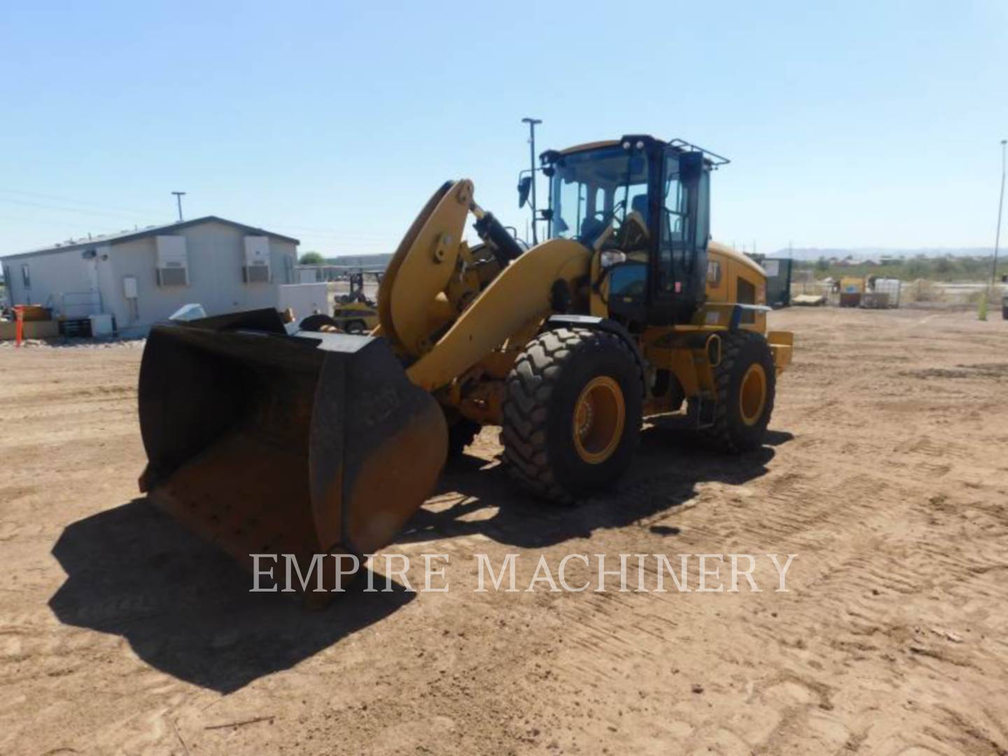 2020 Caterpillar 930M FC Wheel Loader