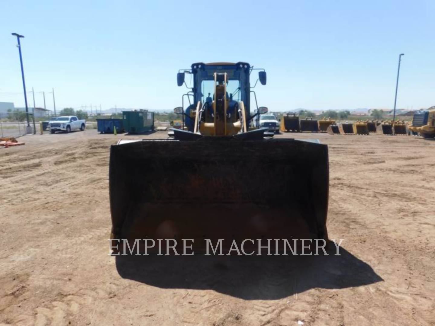 2020 Caterpillar 930M FC Wheel Loader