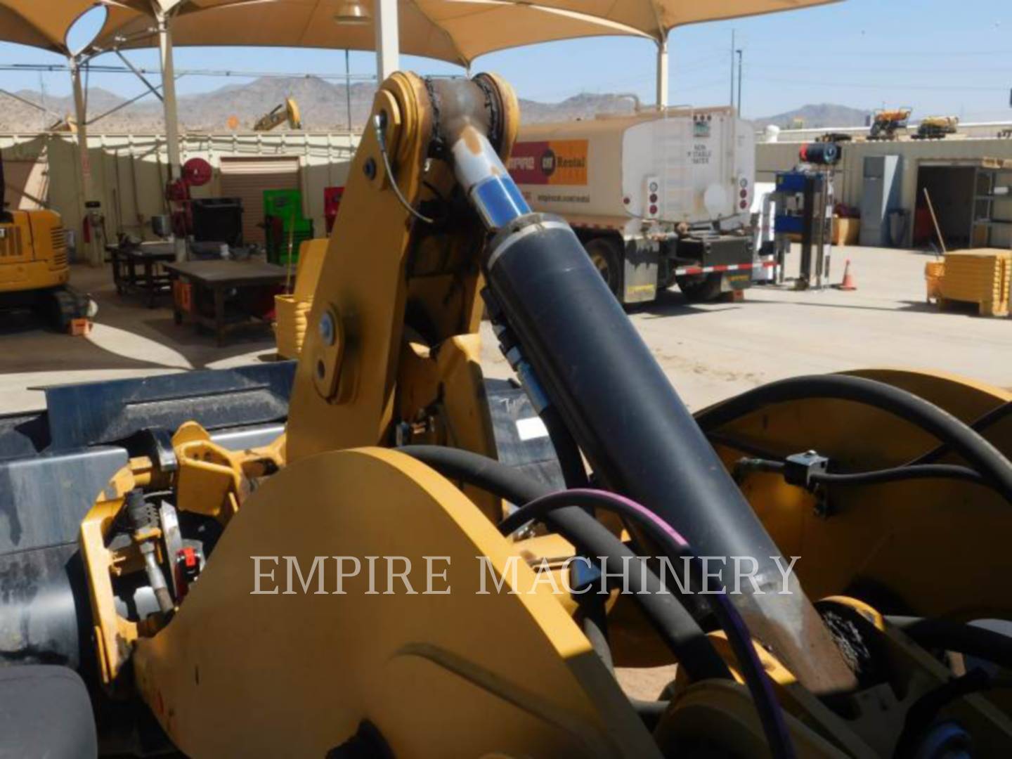 2020 Caterpillar 930M FC Wheel Loader