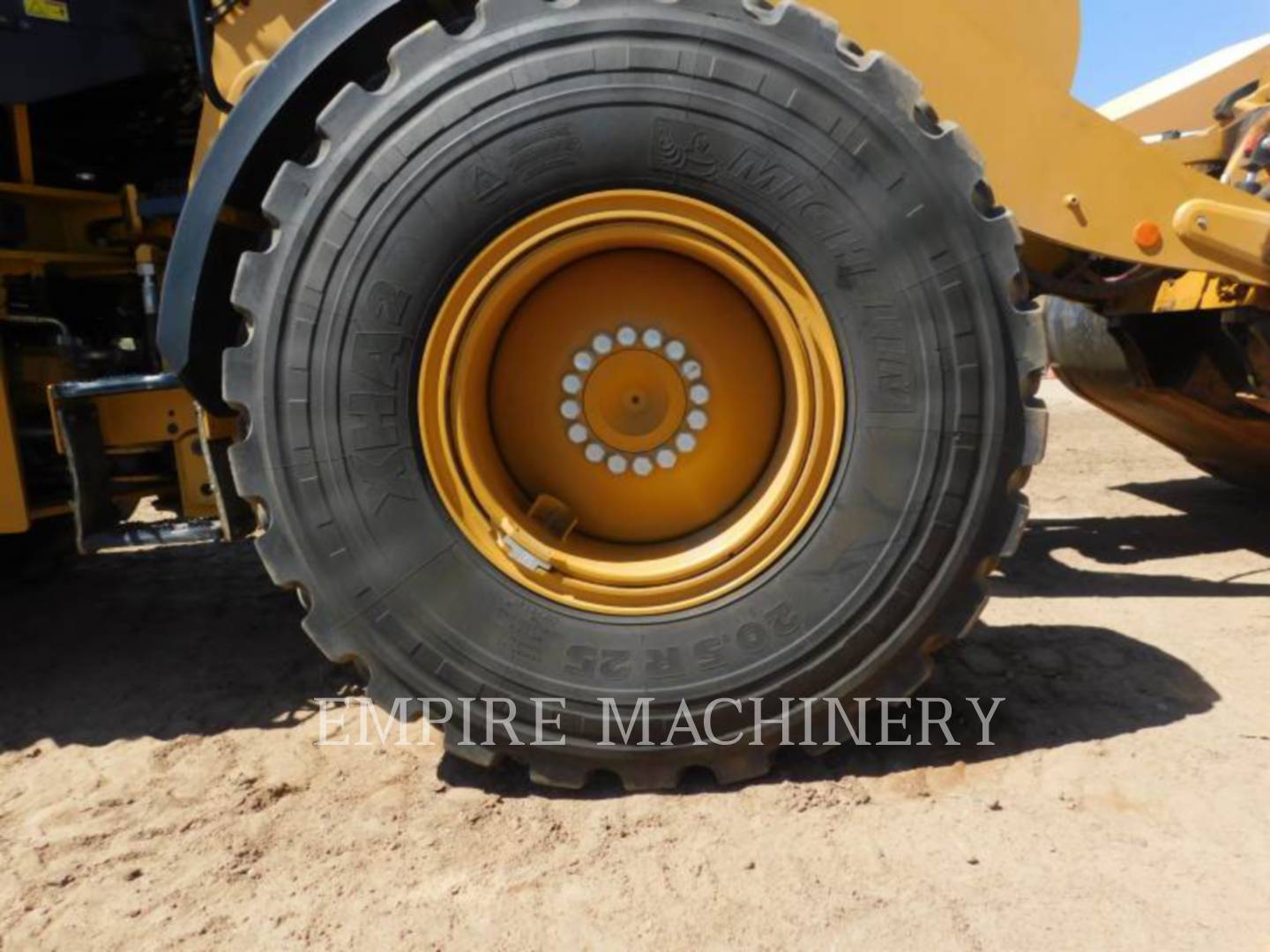 2020 Caterpillar 930M FC Wheel Loader