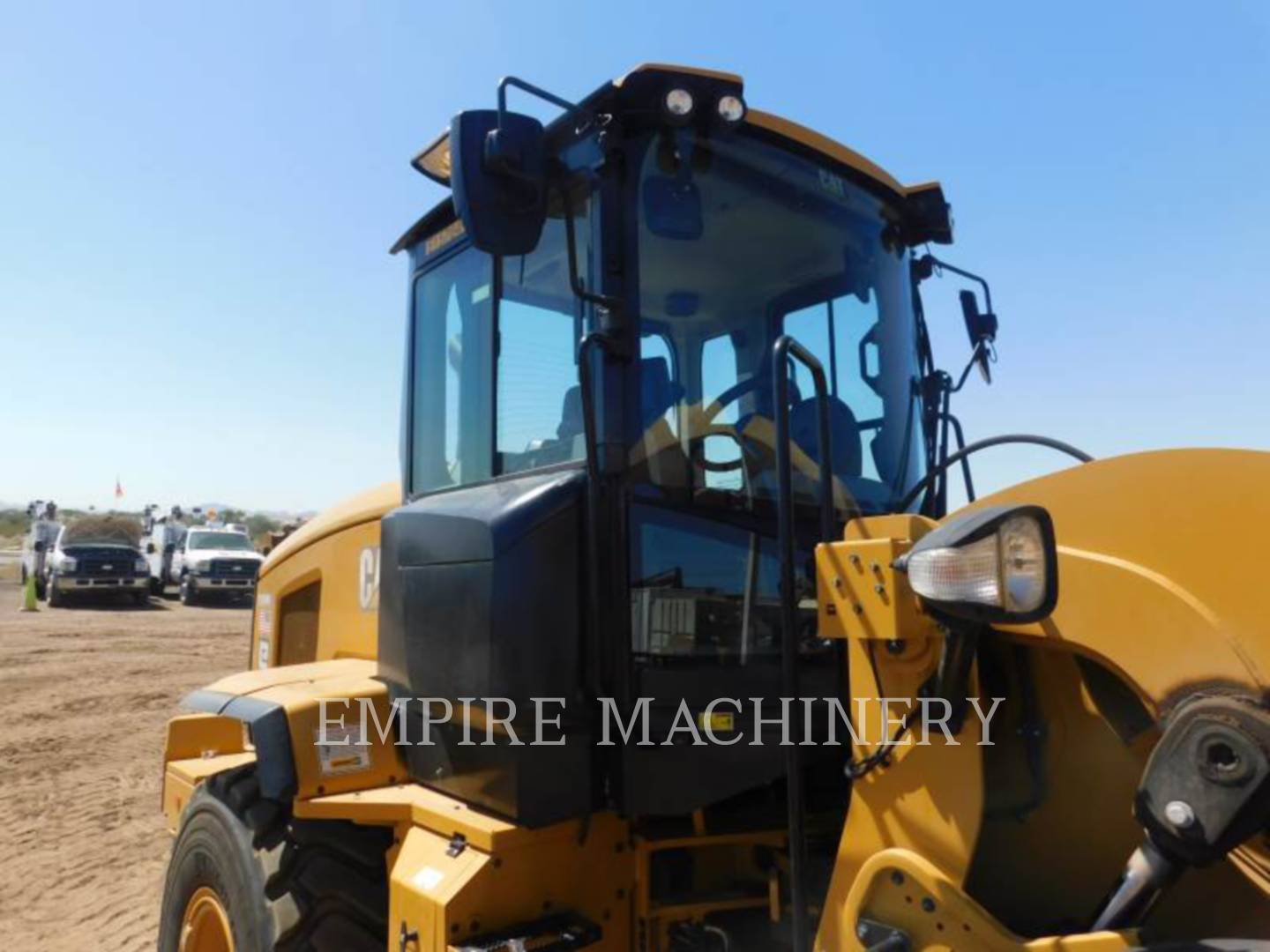 2020 Caterpillar 930M FC Wheel Loader