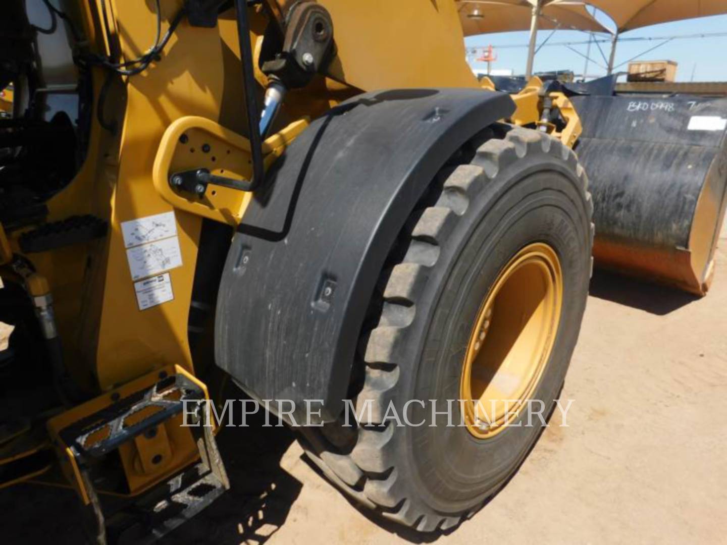 2020 Caterpillar 930M FC Wheel Loader