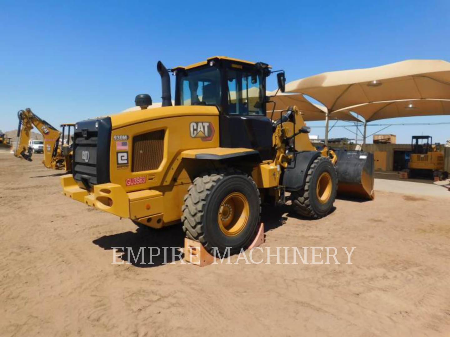 2020 Caterpillar 930M FC Wheel Loader