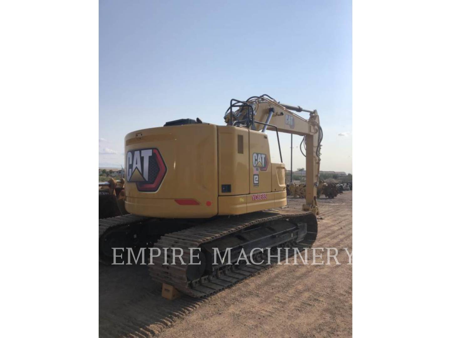 2021 Caterpillar 325-07   P Excavator