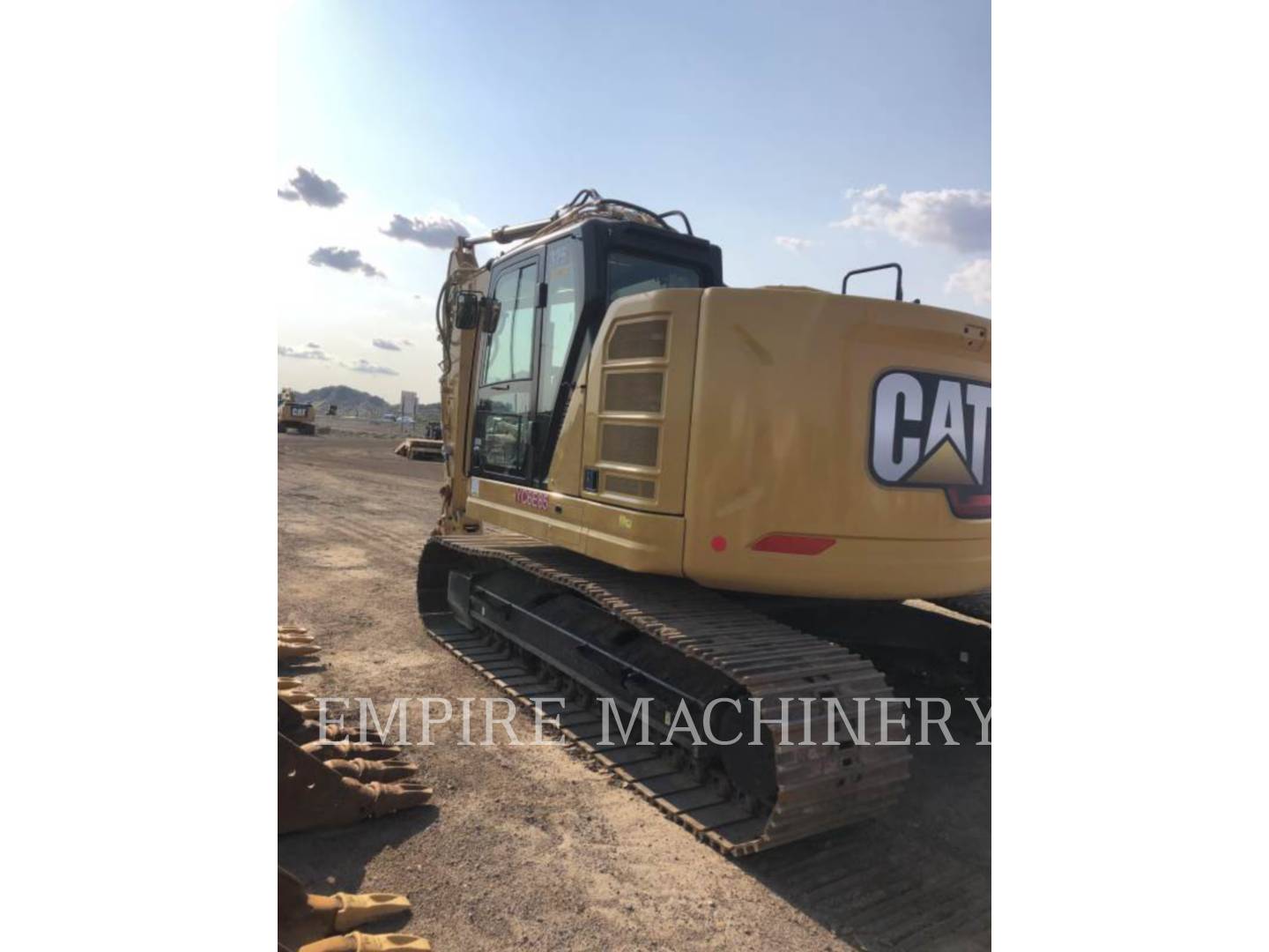 2021 Caterpillar 325-07   P Excavator