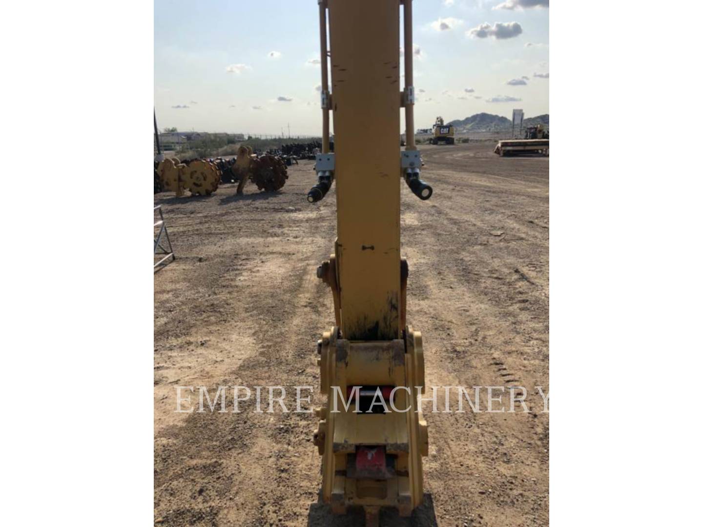 2021 Caterpillar 325-07   P Excavator