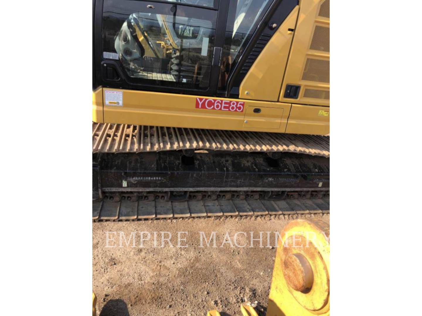 2021 Caterpillar 325-07   P Excavator