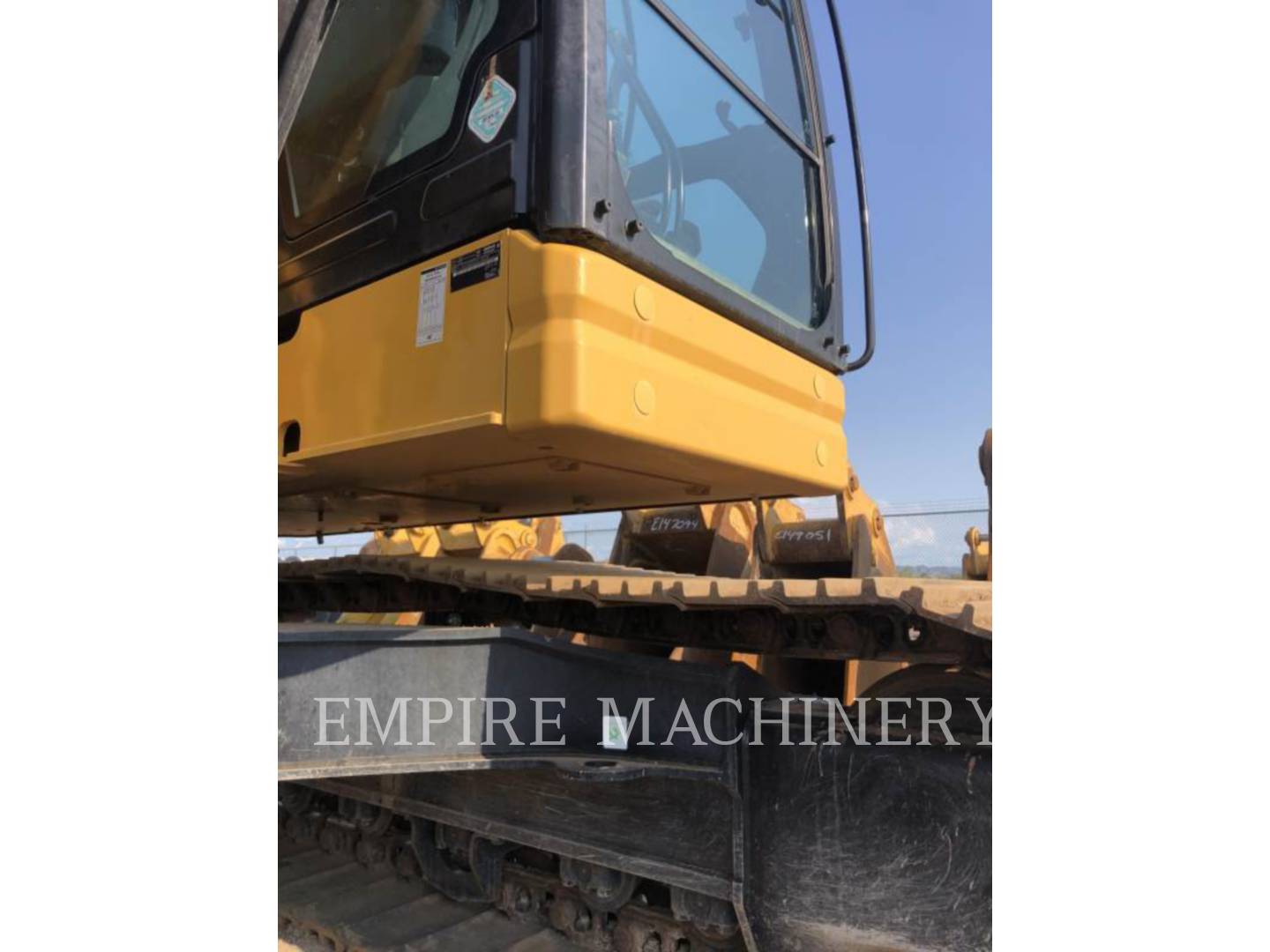 2021 Caterpillar 325-07   P Excavator