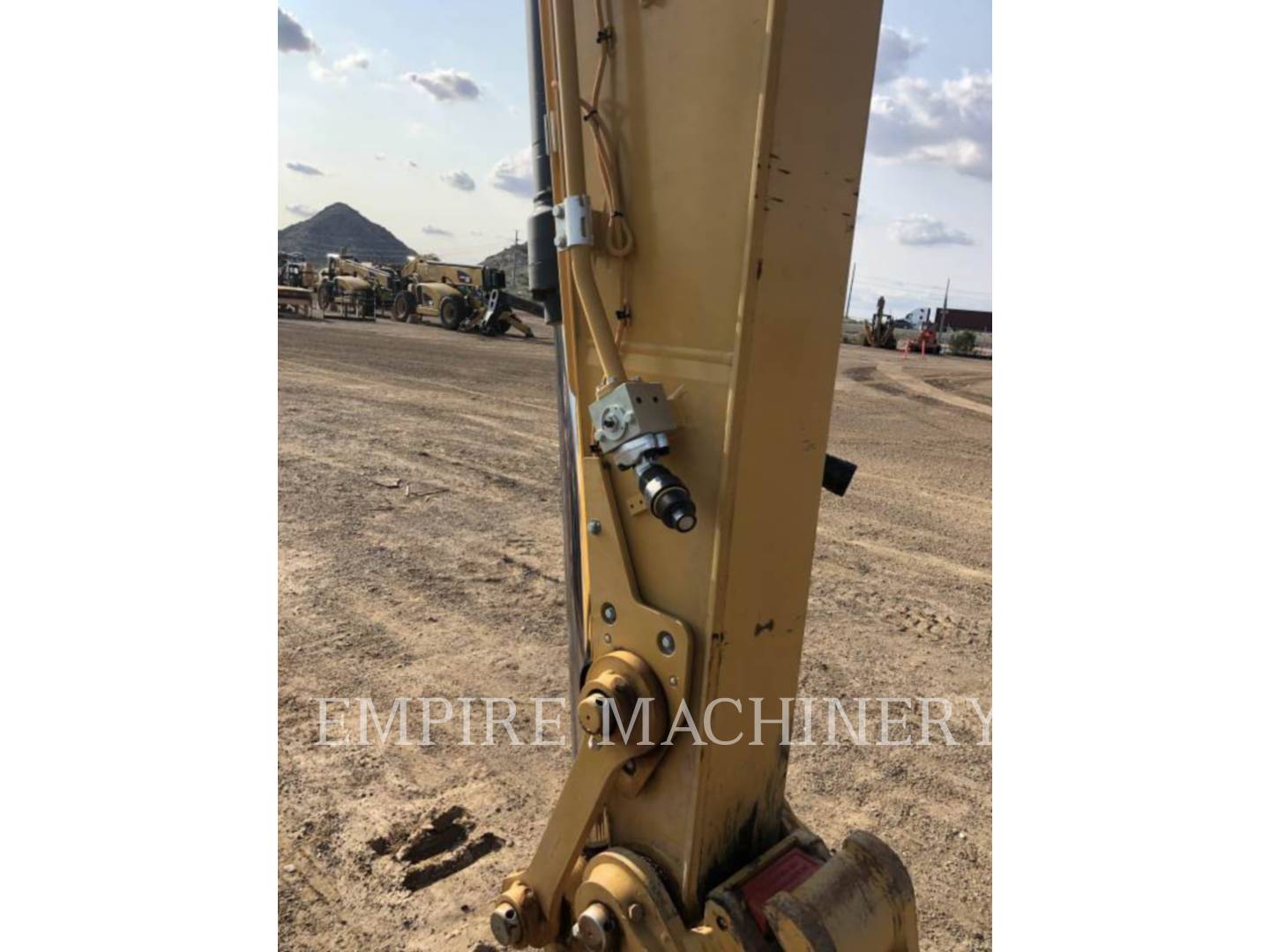 2021 Caterpillar 325-07   P Excavator