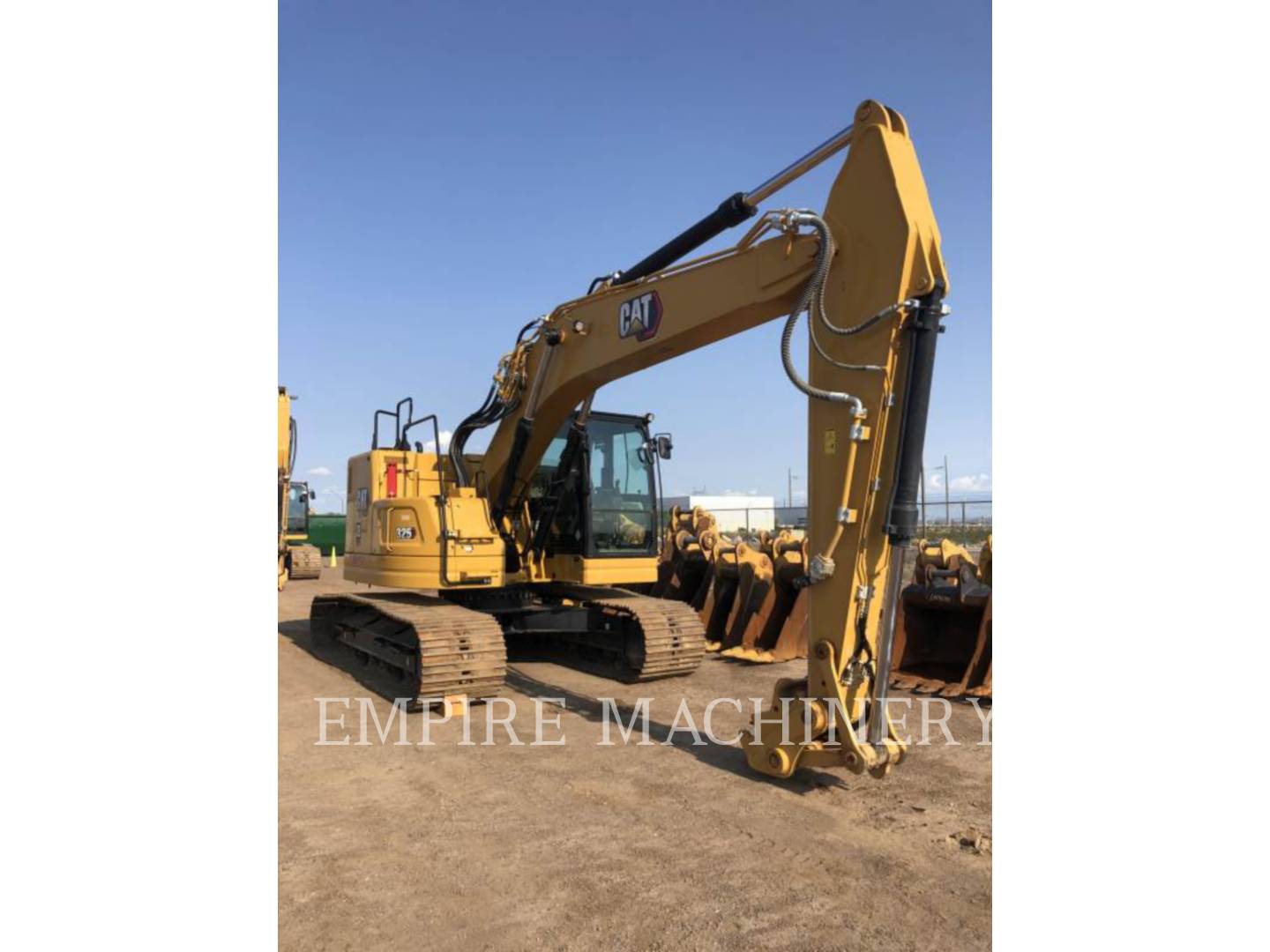 2021 Caterpillar 325-07   P Excavator