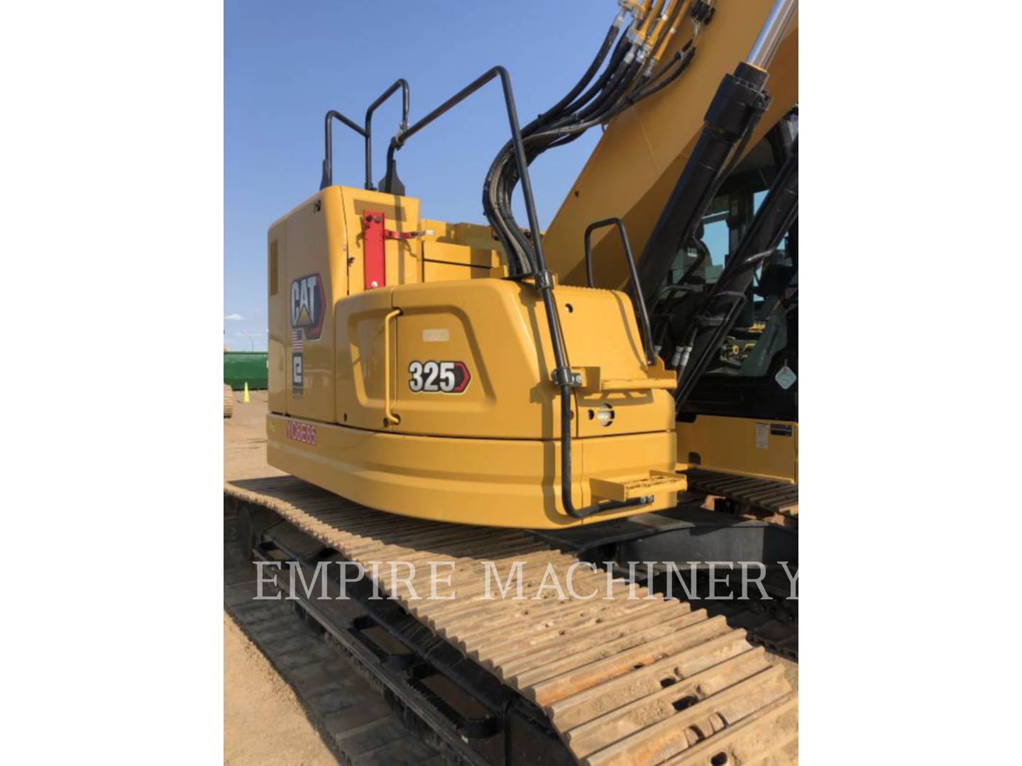 2021 Caterpillar 325-07   P Excavator