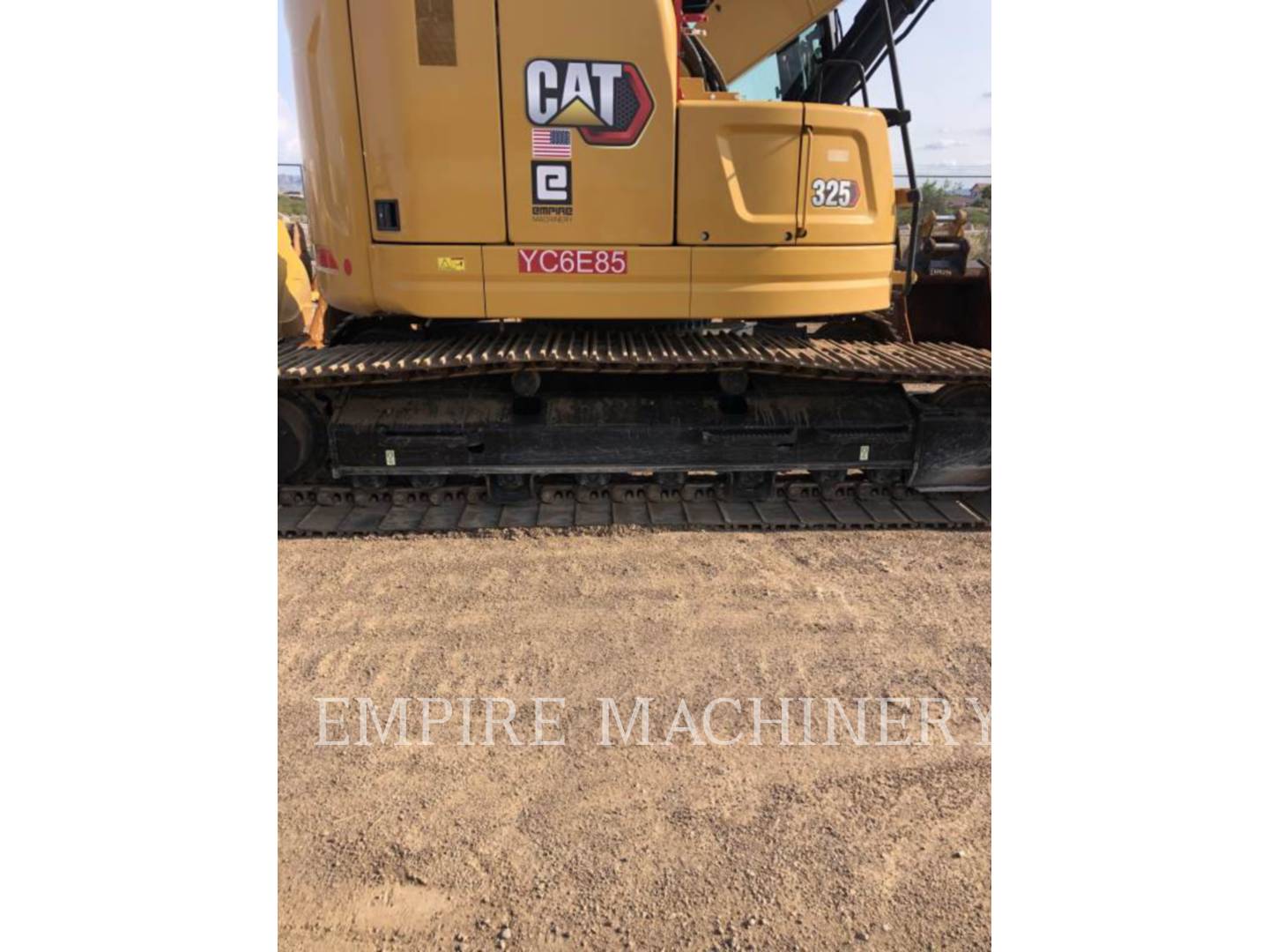 2021 Caterpillar 325-07   P Excavator