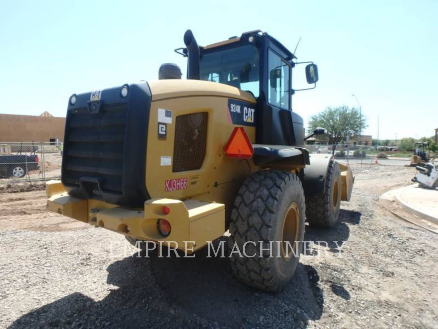 2015 Caterpillar 924K Wheel Loader