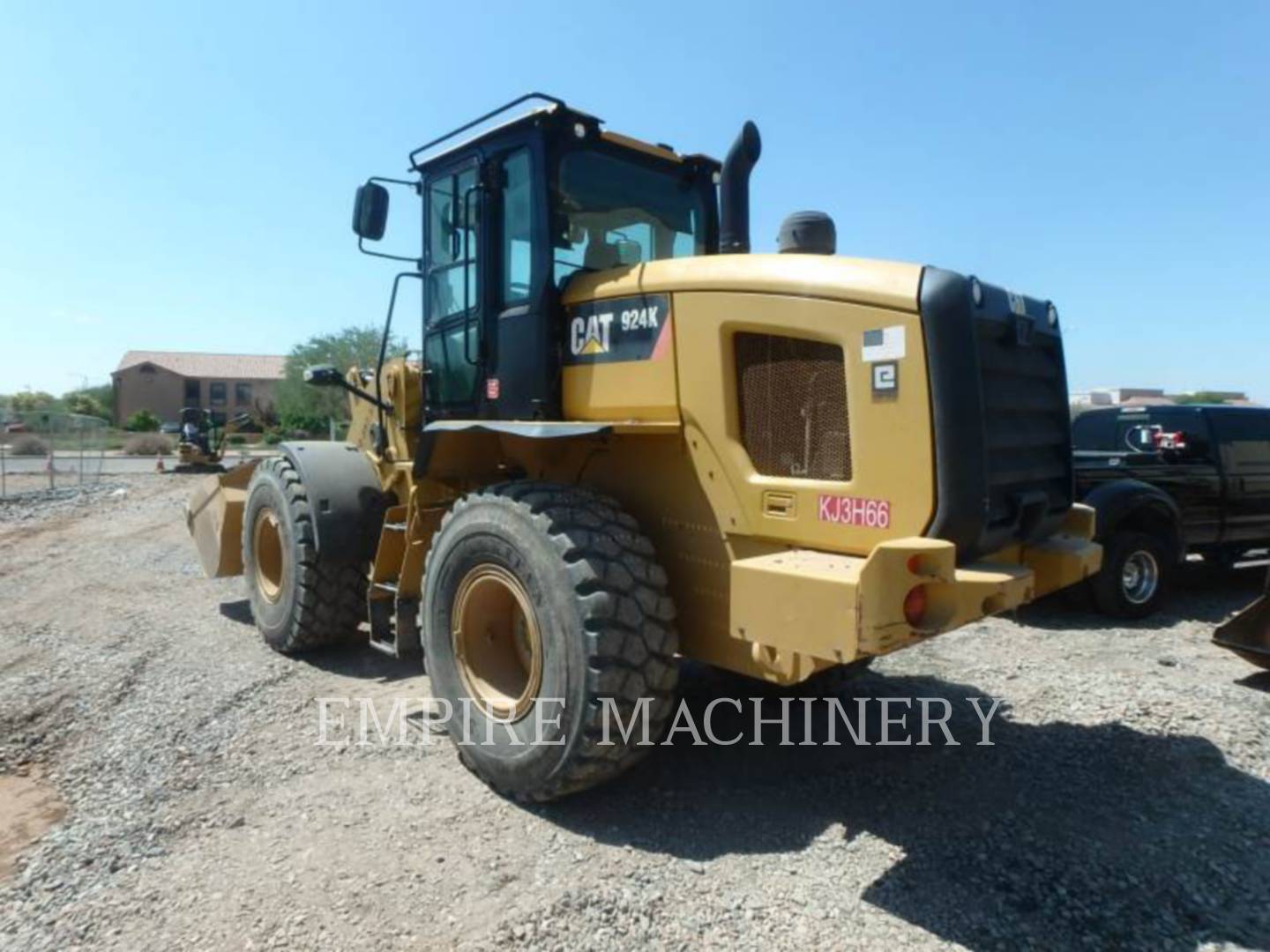 2015 Caterpillar 924K Wheel Loader