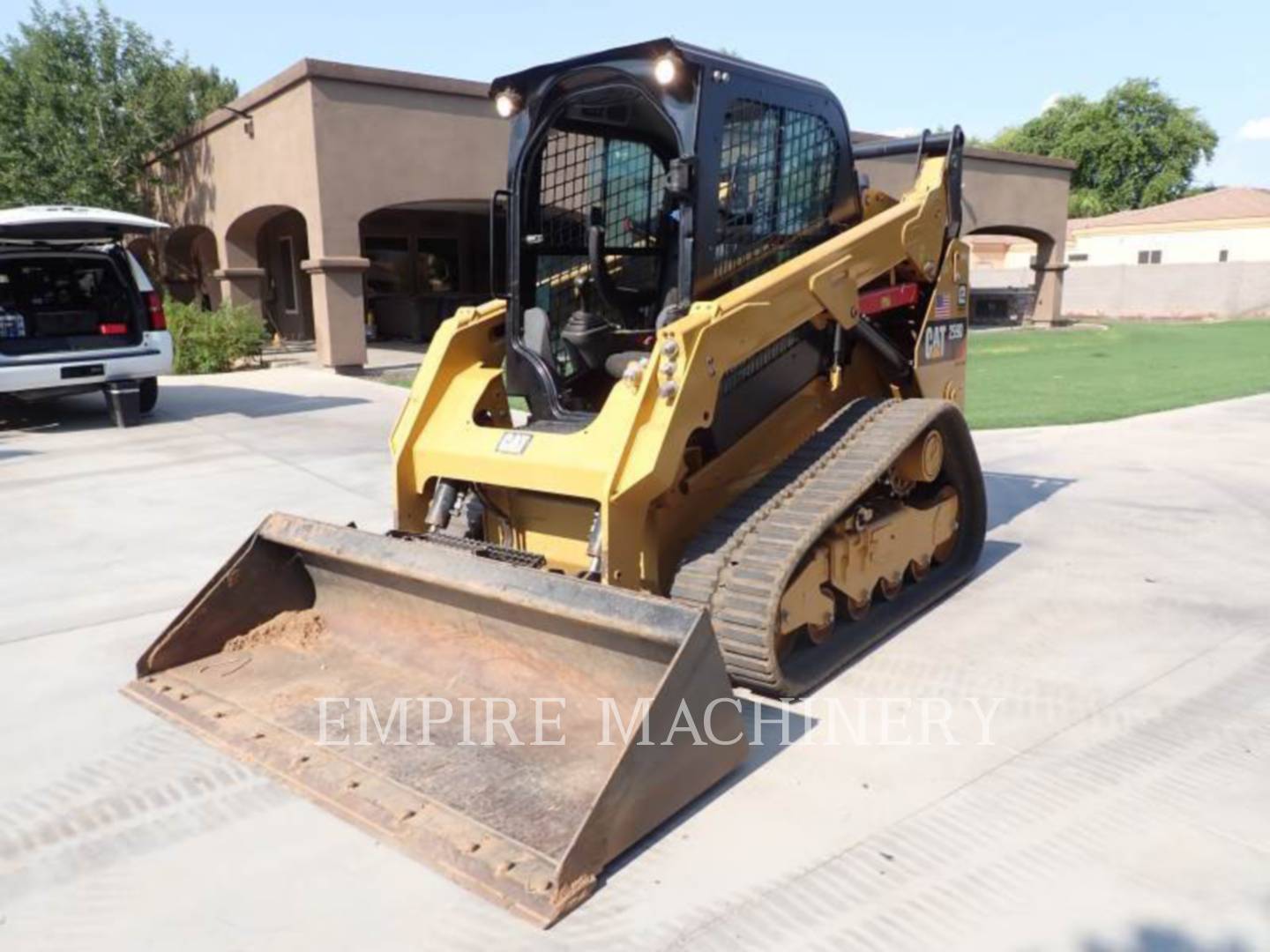 2017 Caterpillar 259DSKID S Skid Steer Loader