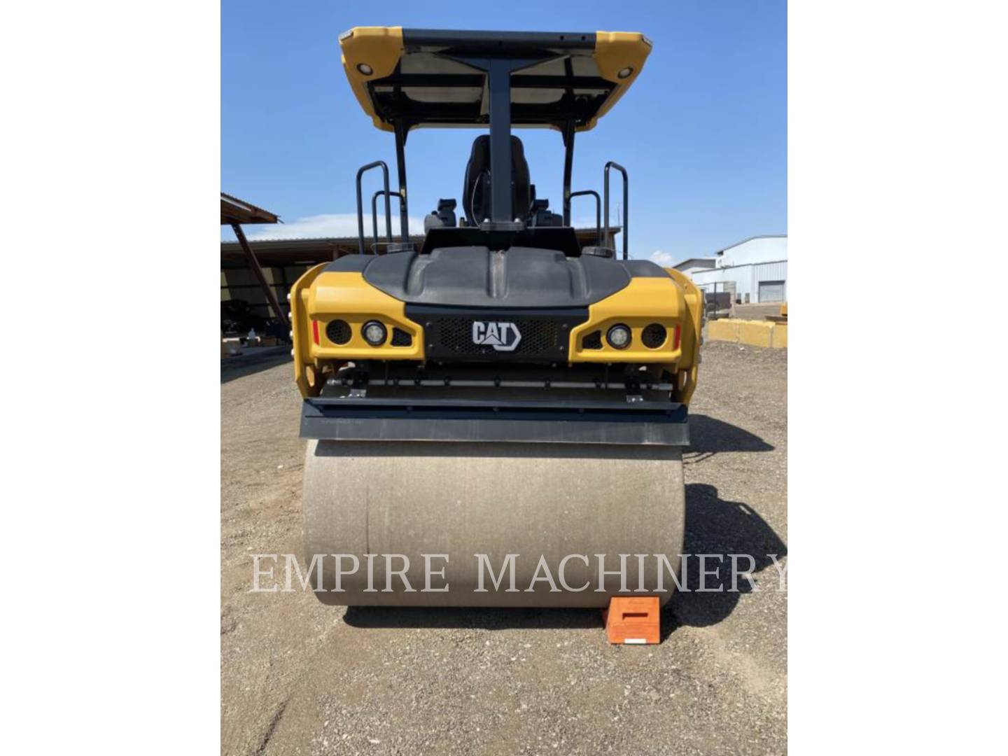 2021 Caterpillar CB7-02 Vibratory Double