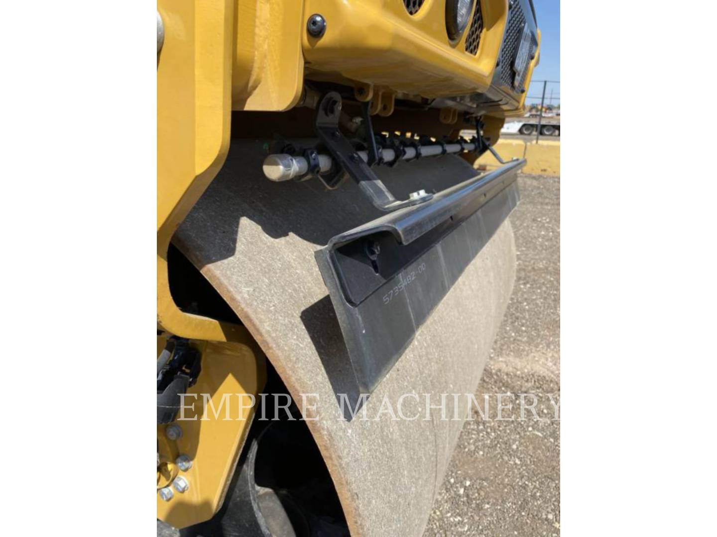 2021 Caterpillar CB7-02 Vibratory Double