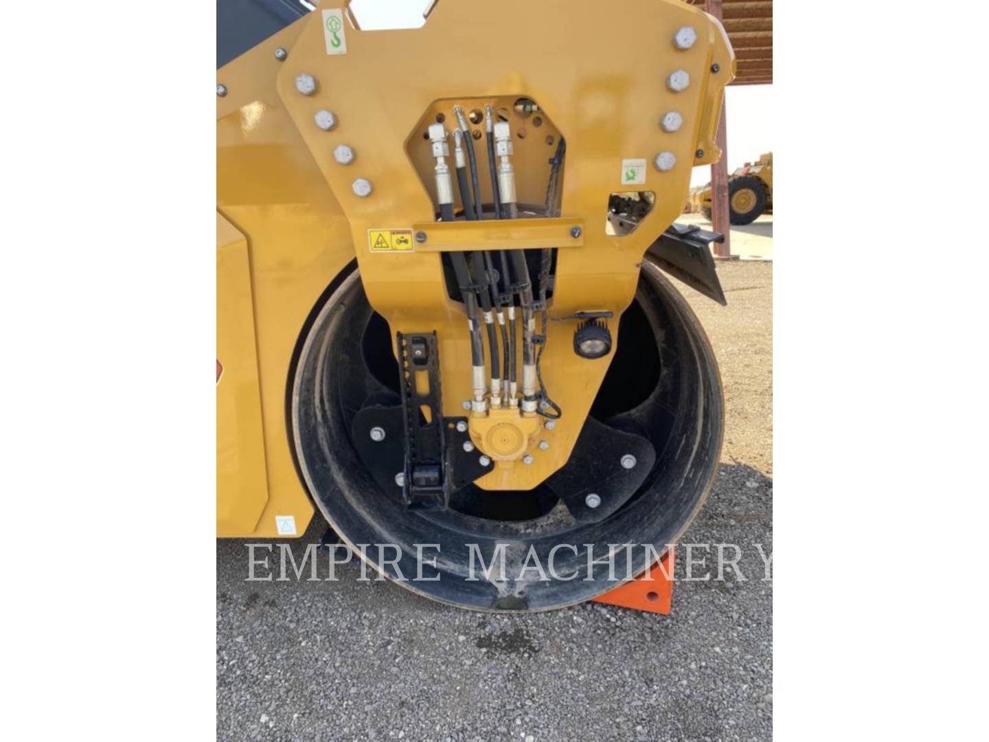 2021 Caterpillar CB7-02 Vibratory Double