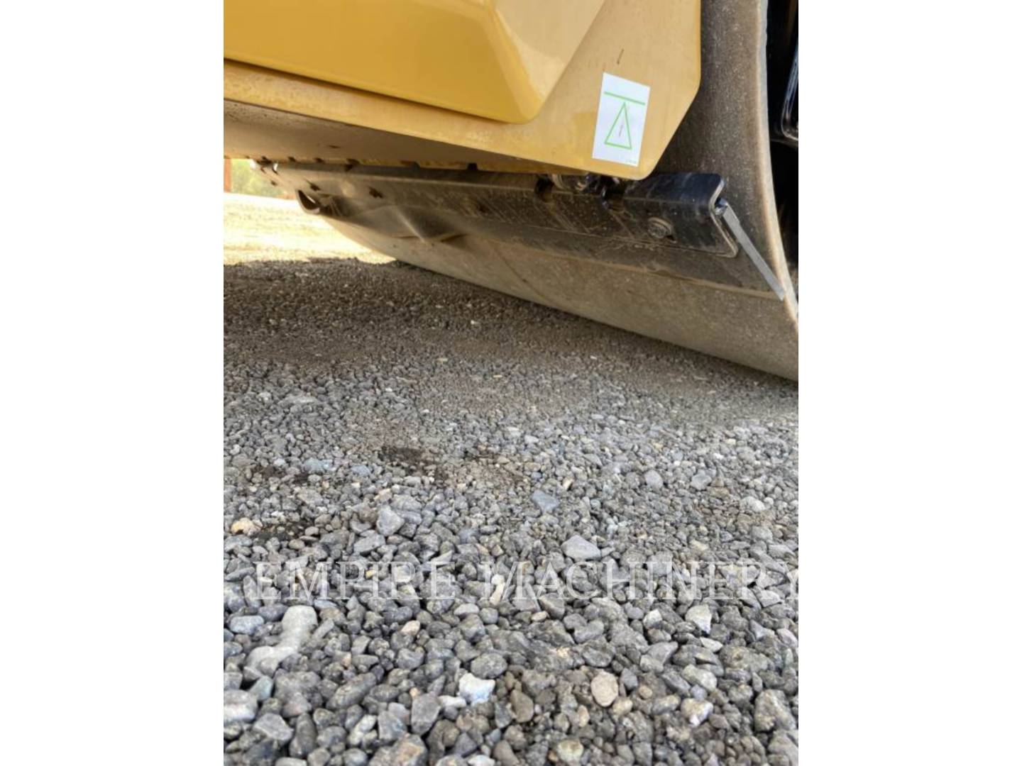 2021 Caterpillar CB7-02 Vibratory Double