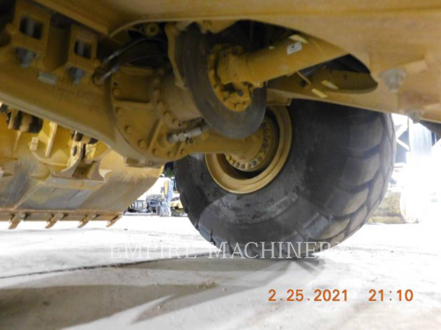 2020 Caterpillar 980M AOC Wheel Loader