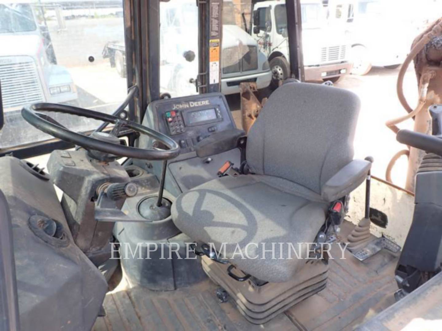 2018 John Deere 310SL Tractor Loader Backhoe