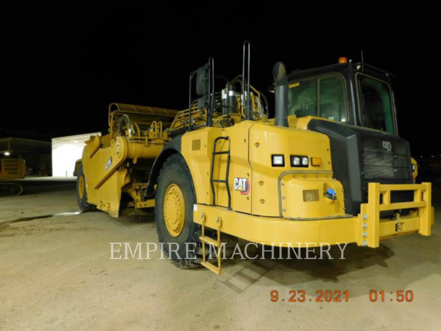 2021 Caterpillar 623K Wheel Tractor