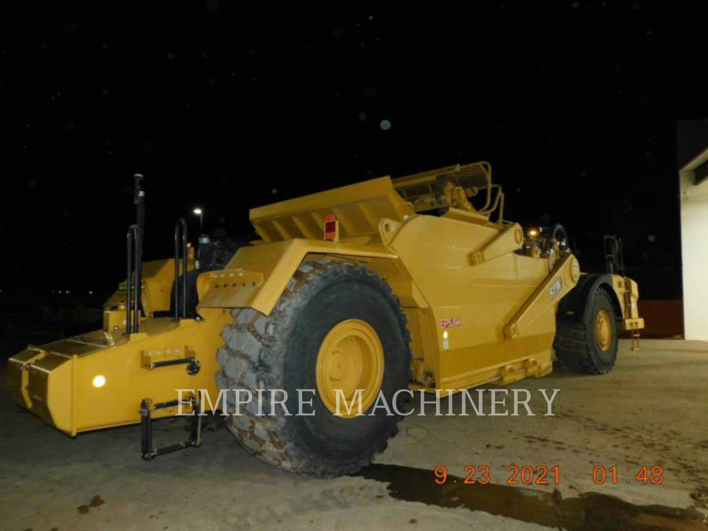 2021 Caterpillar 623K Wheel Tractor