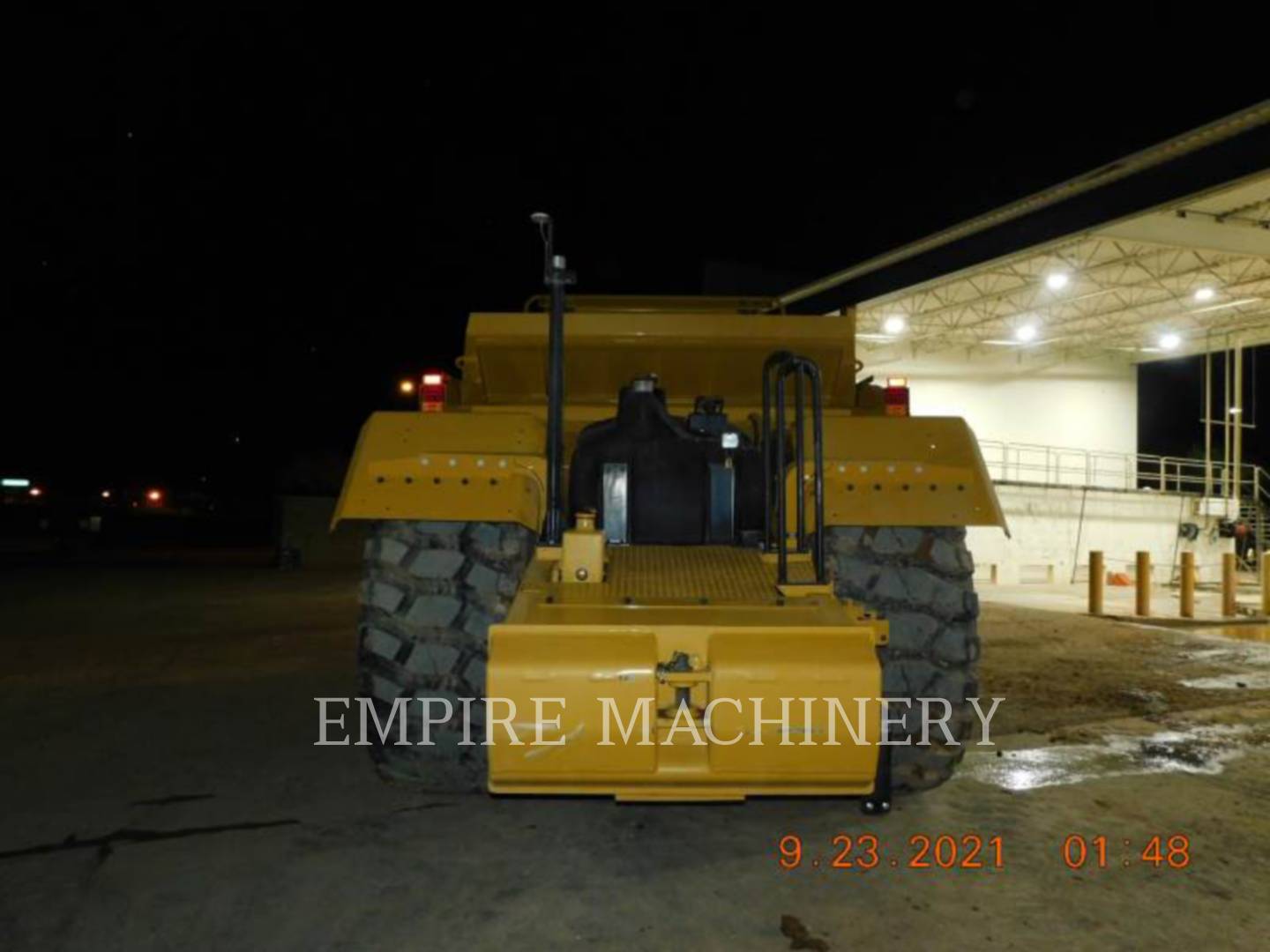 2021 Caterpillar 623K Wheel Tractor