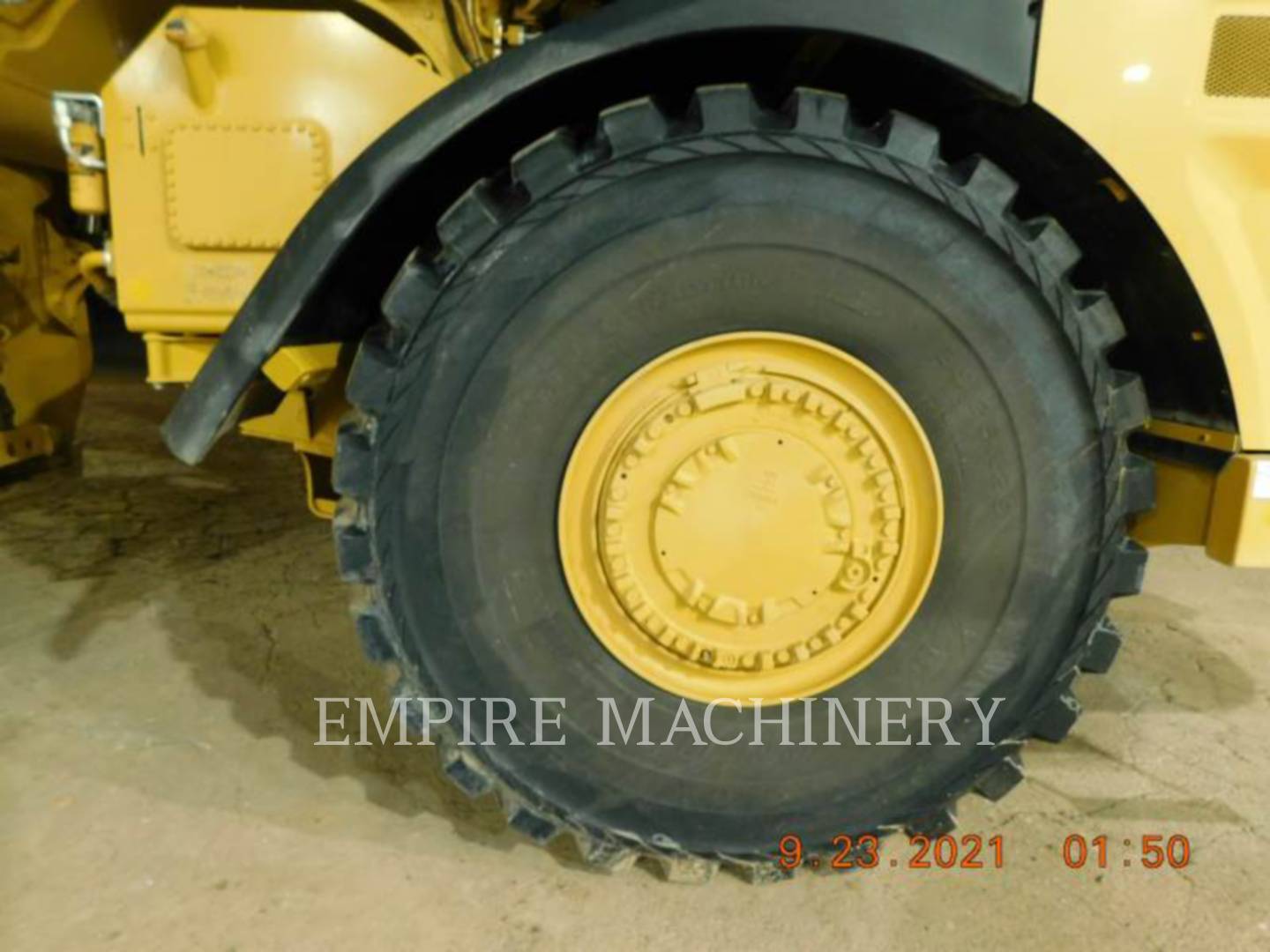 2021 Caterpillar 623K Wheel Tractor