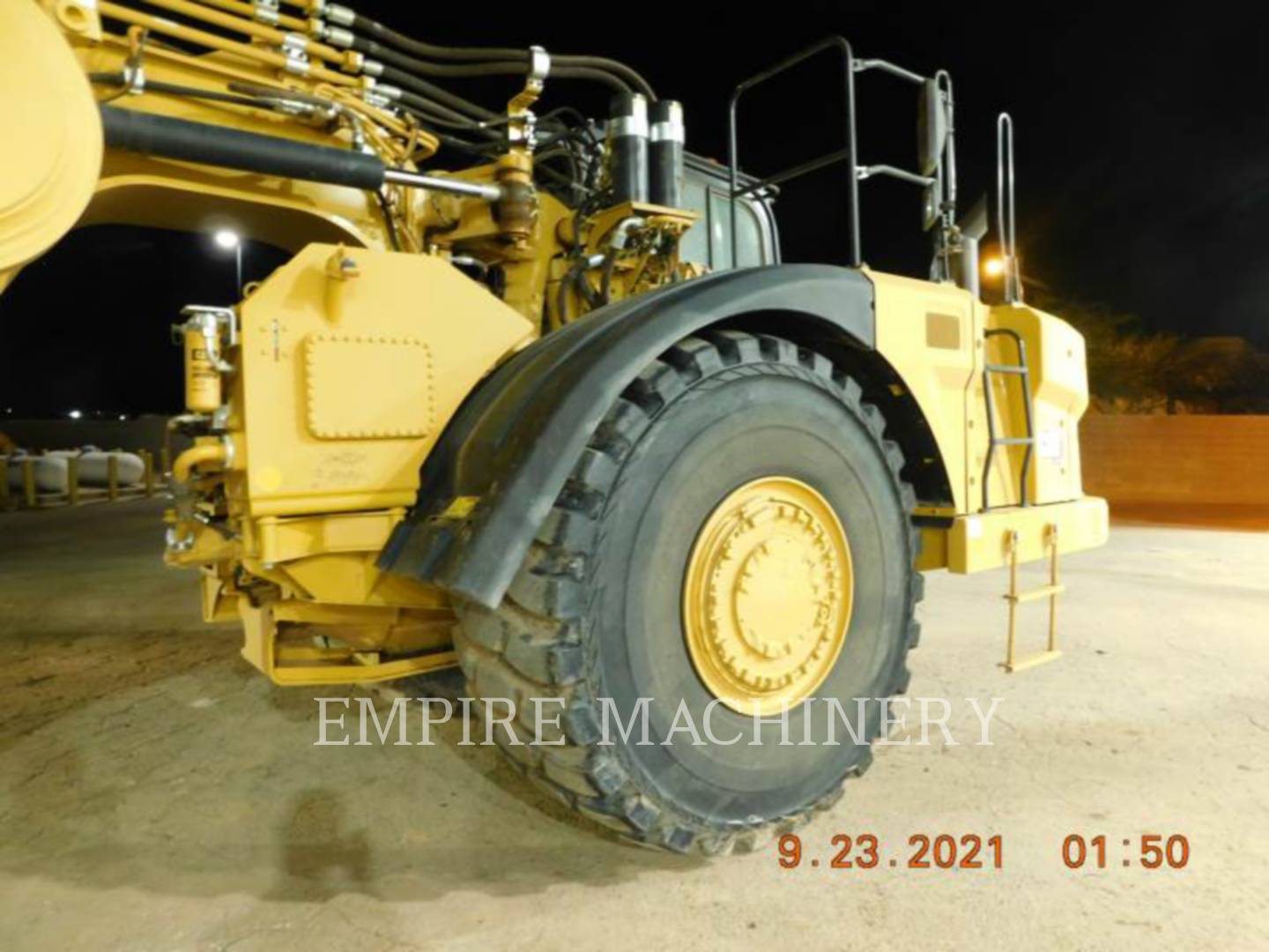 2021 Caterpillar 623K Wheel Tractor