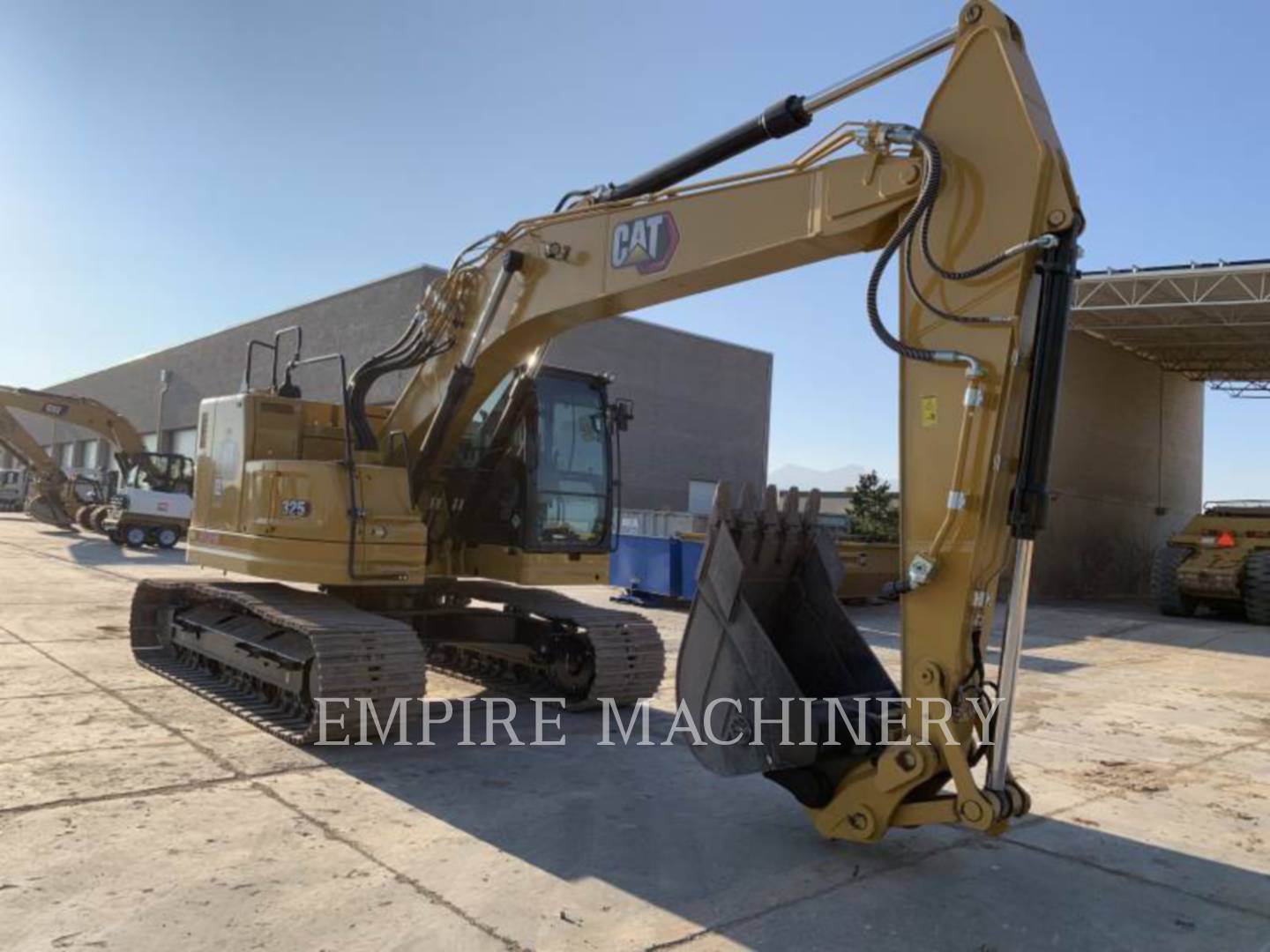 2021 Caterpillar 325-07   P Excavator