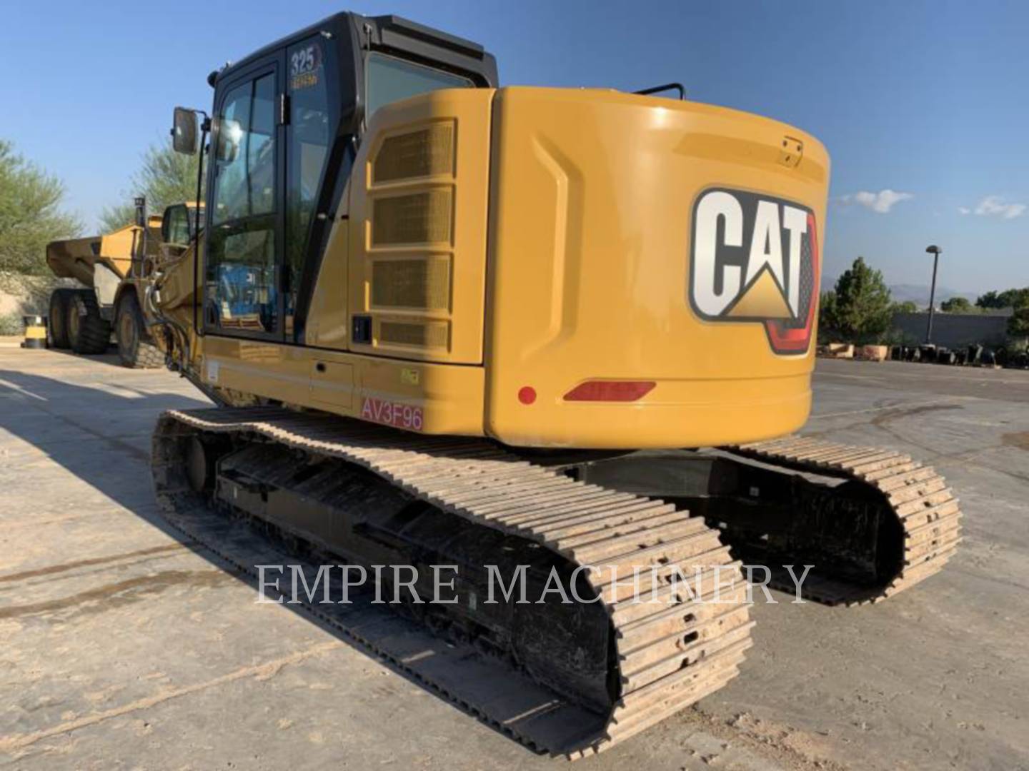 2021 Caterpillar 325-07   P Excavator